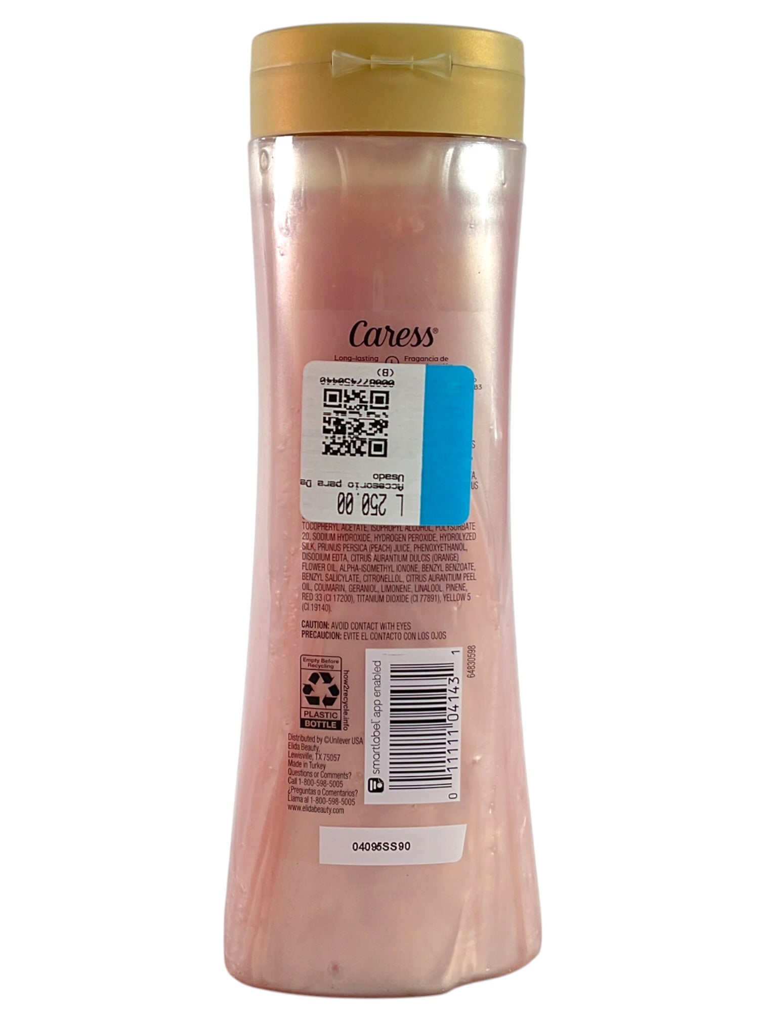 Gel Corporal (Caress)