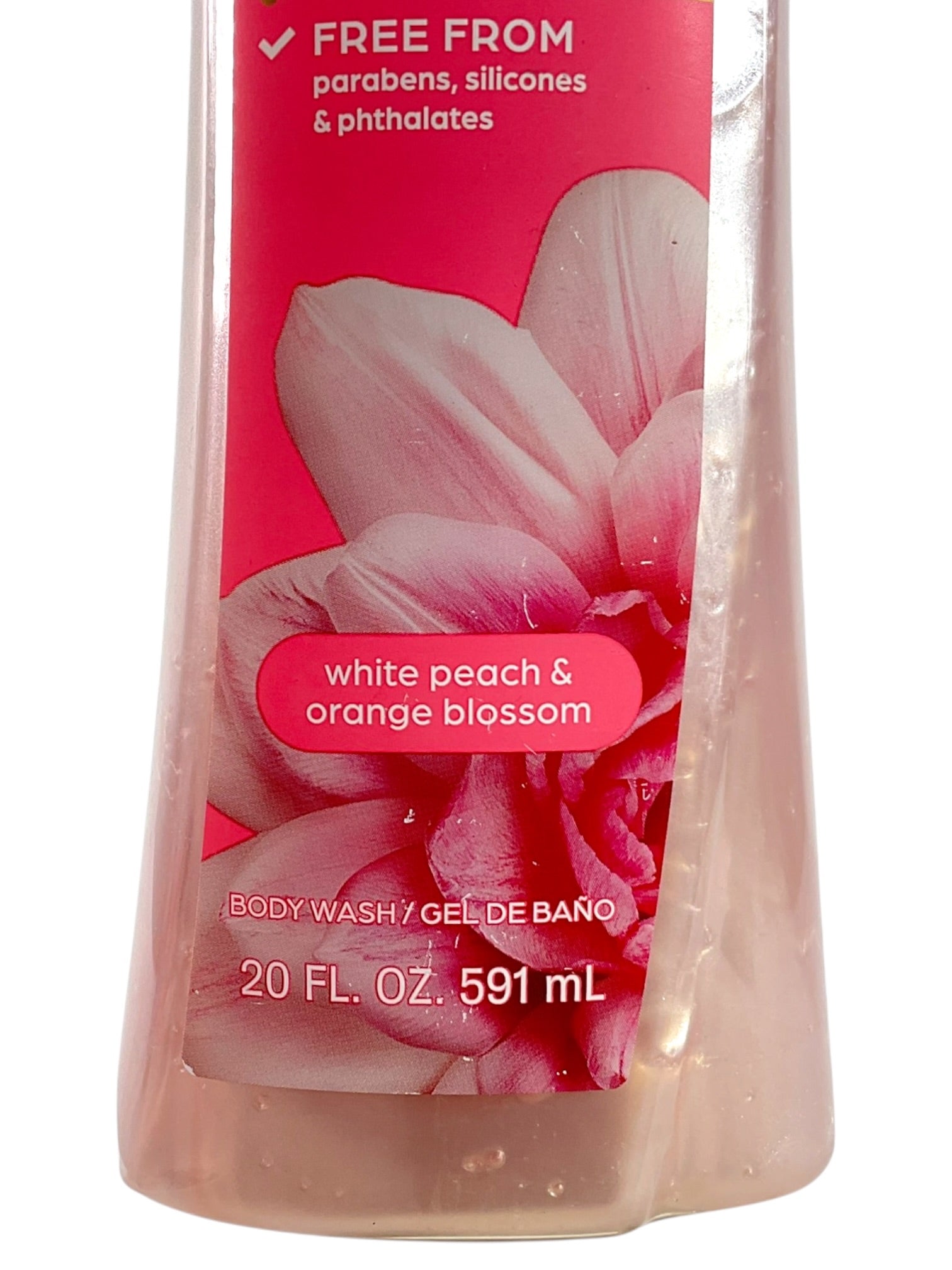 Gel Corporal (Caress)