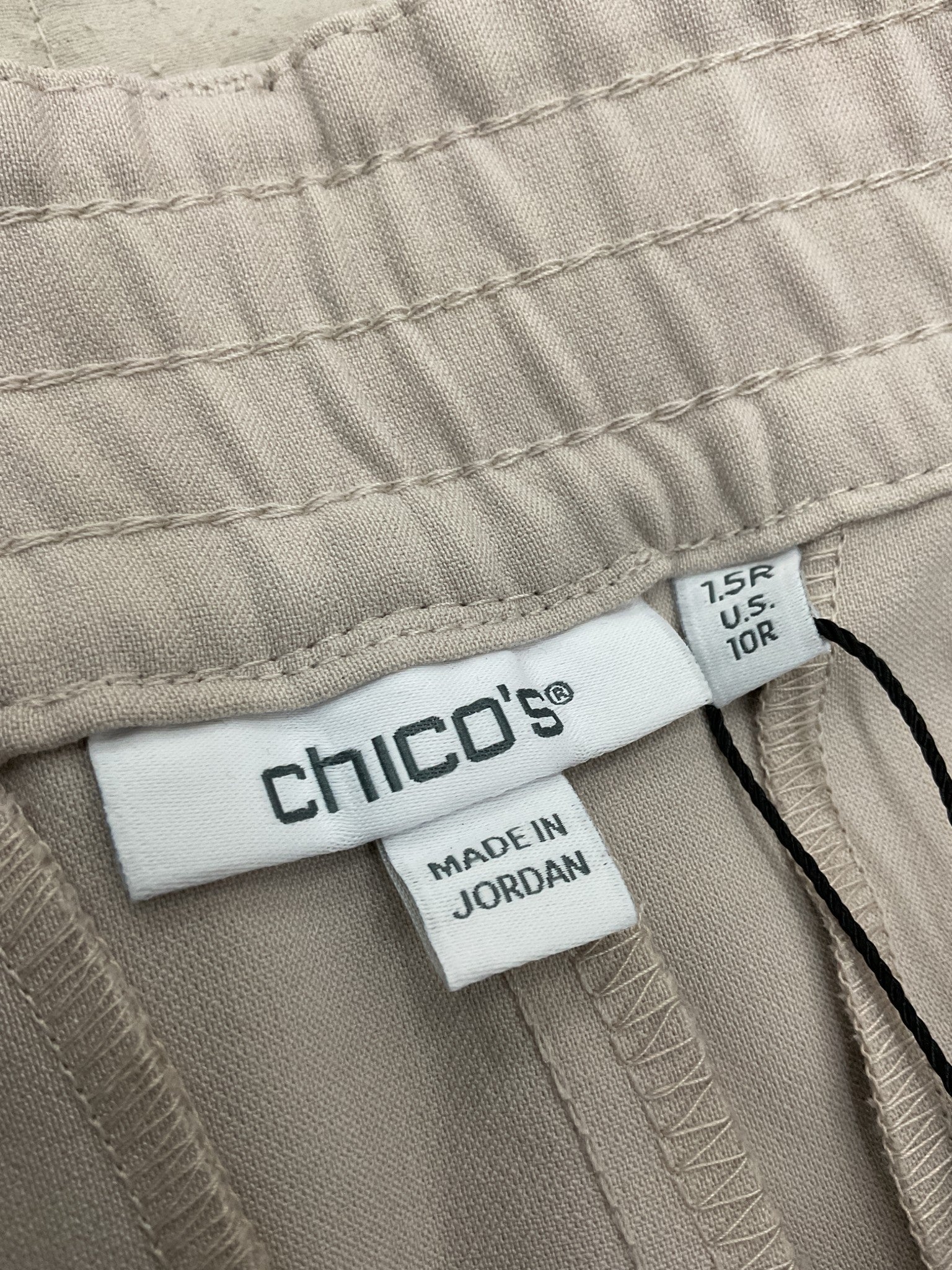 Pantalón 10 (chico's)