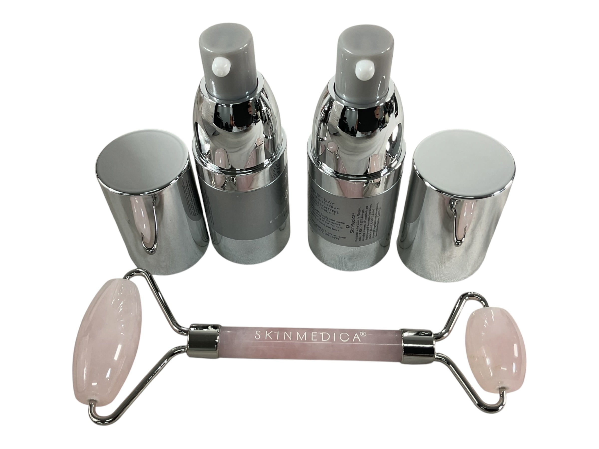 Stay Bright Brighten & Glow Ritual - Vista de los productos