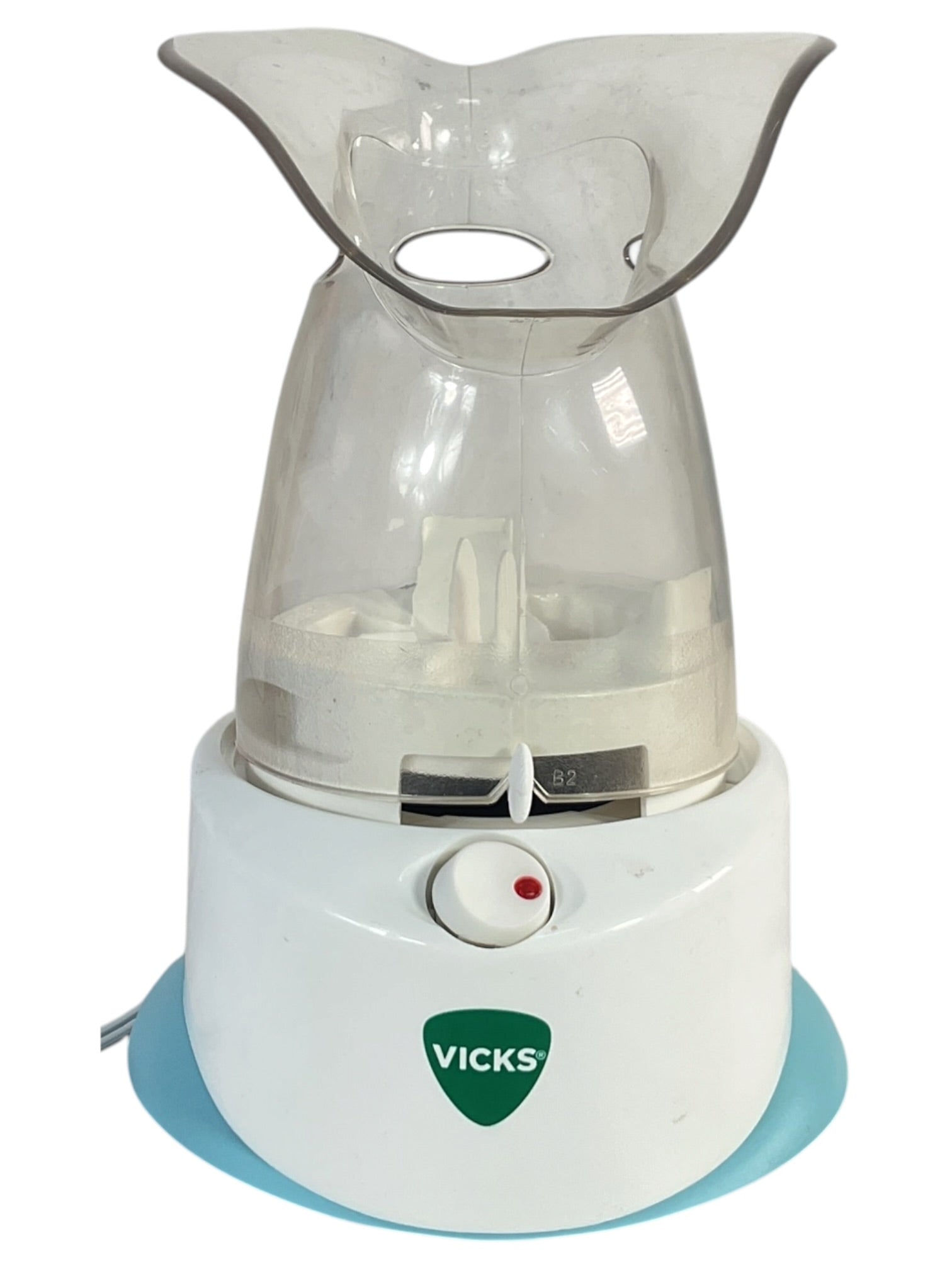 Inhalador de vapor (VICKS)