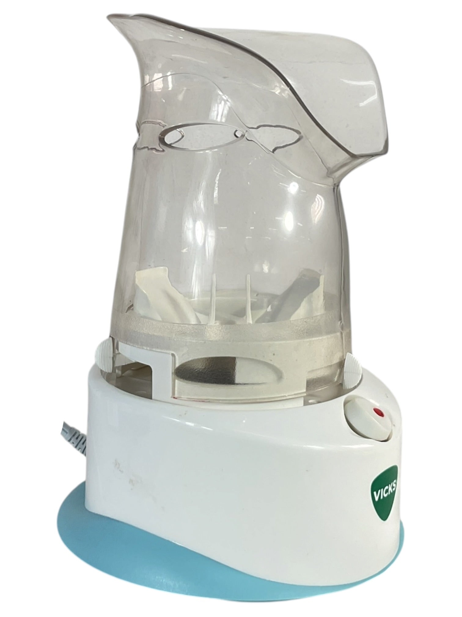 Inhalador de vapor (VICKS)