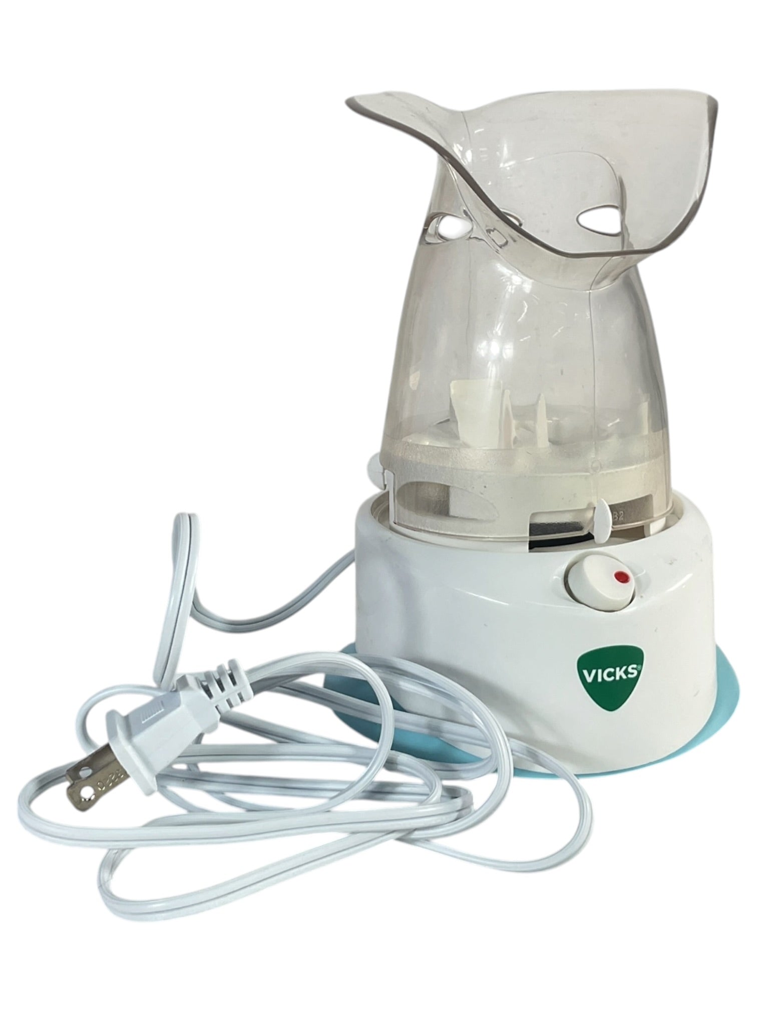 Inhalador de vapor (VICKS)