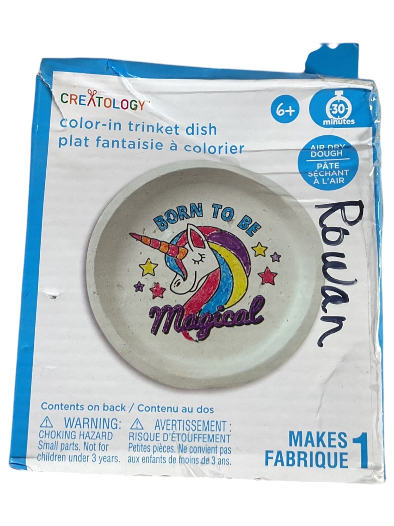 Juguete para colorear