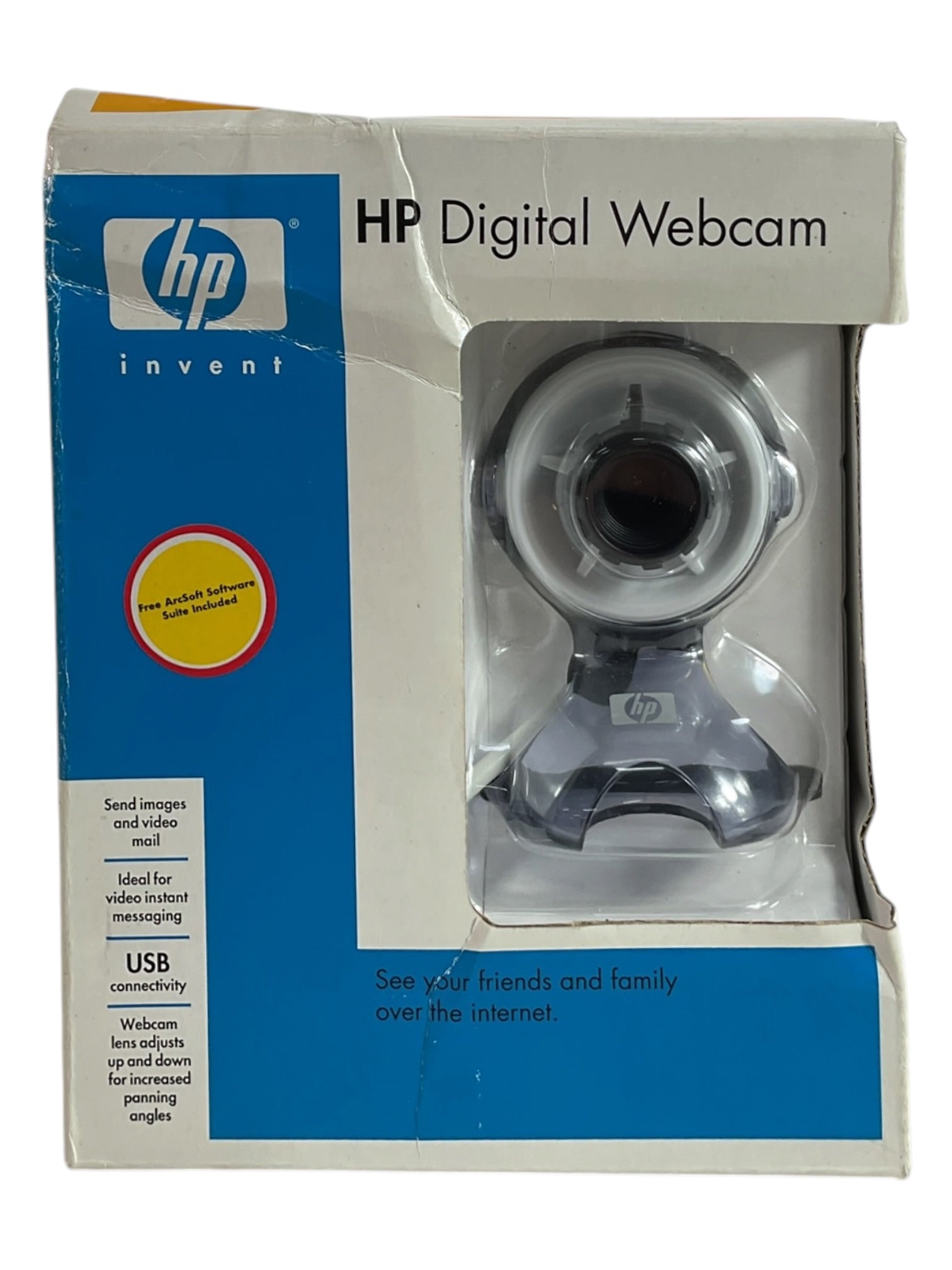 Camara Web (Hp)
