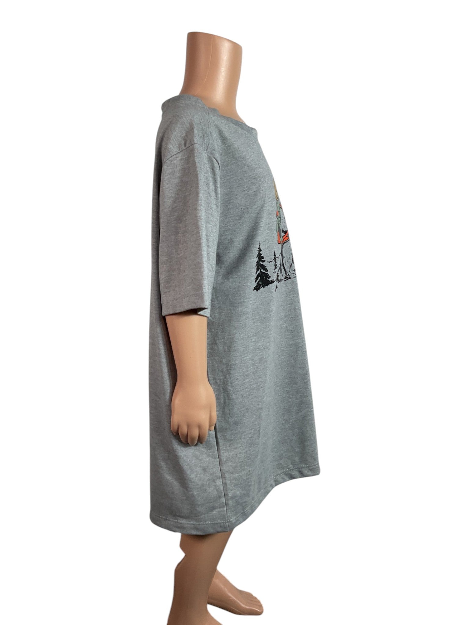Camisa niño L (Ozark Trail)