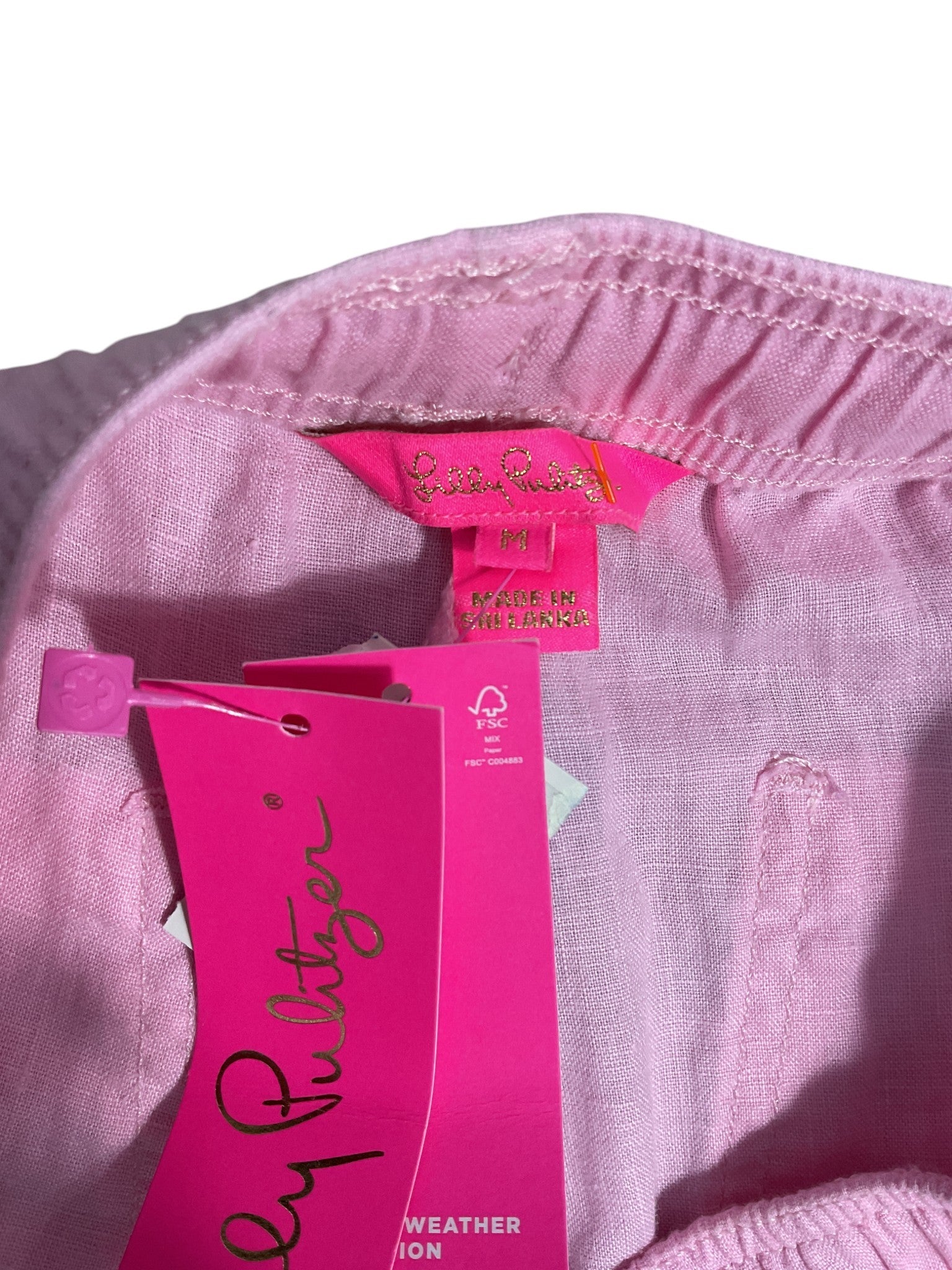 Pantalón M (Lily Pulitzer)