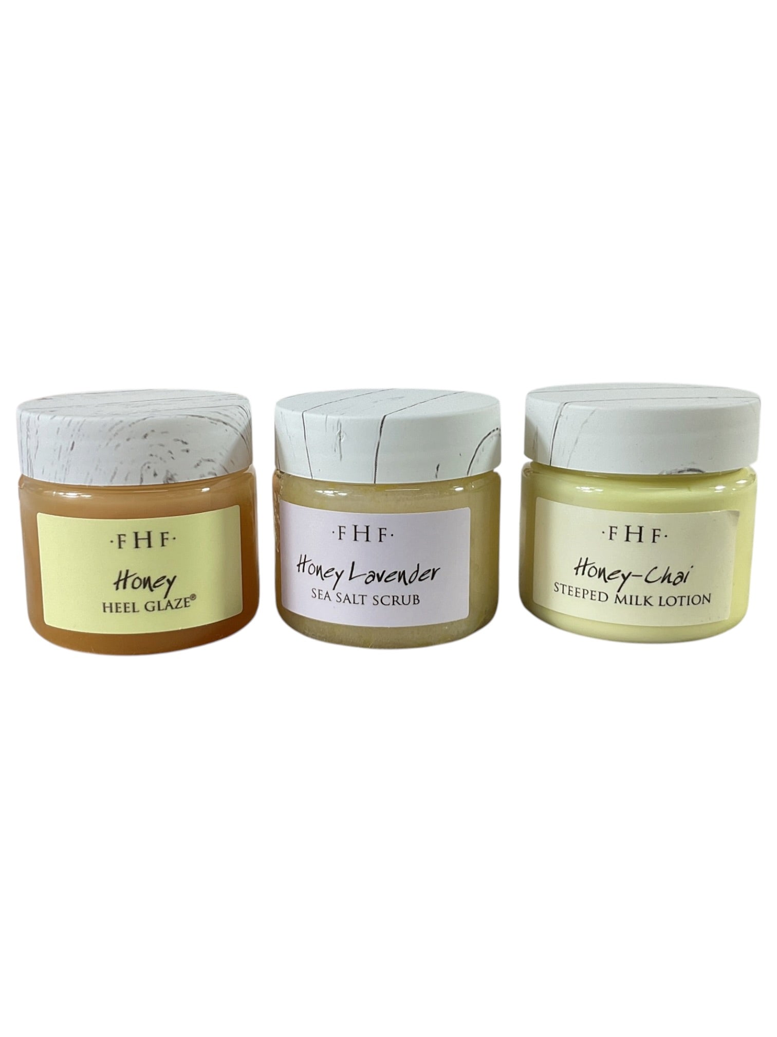 Kit de pedicura (FARMHOUSE FRESH)