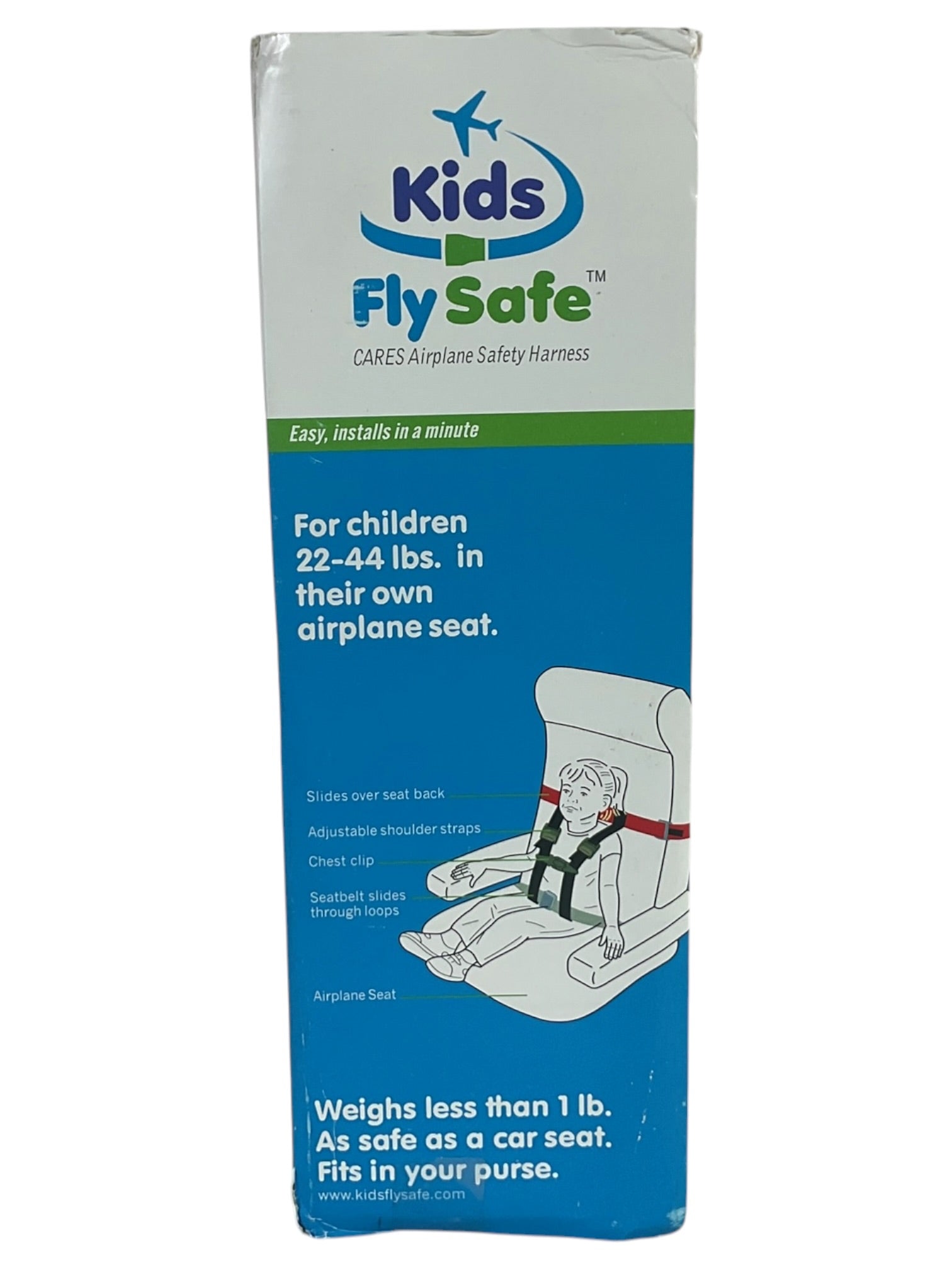 Arnés de seguridad para niños