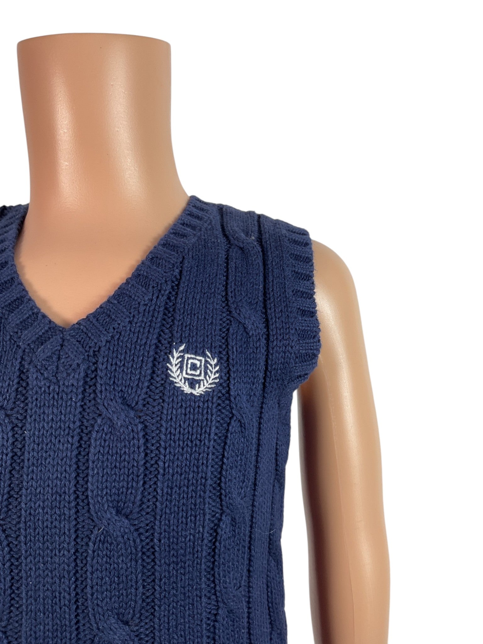 Chaleco niño 18M (CHAPS)
