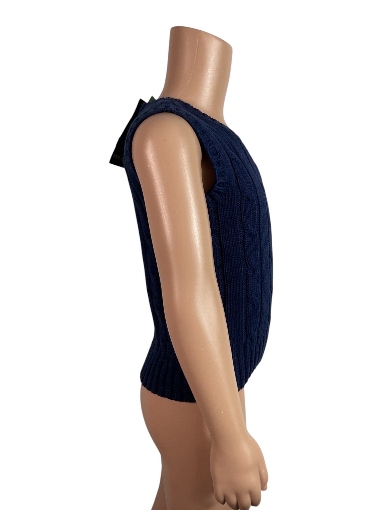Chaleco niño 18M (CHAPS)