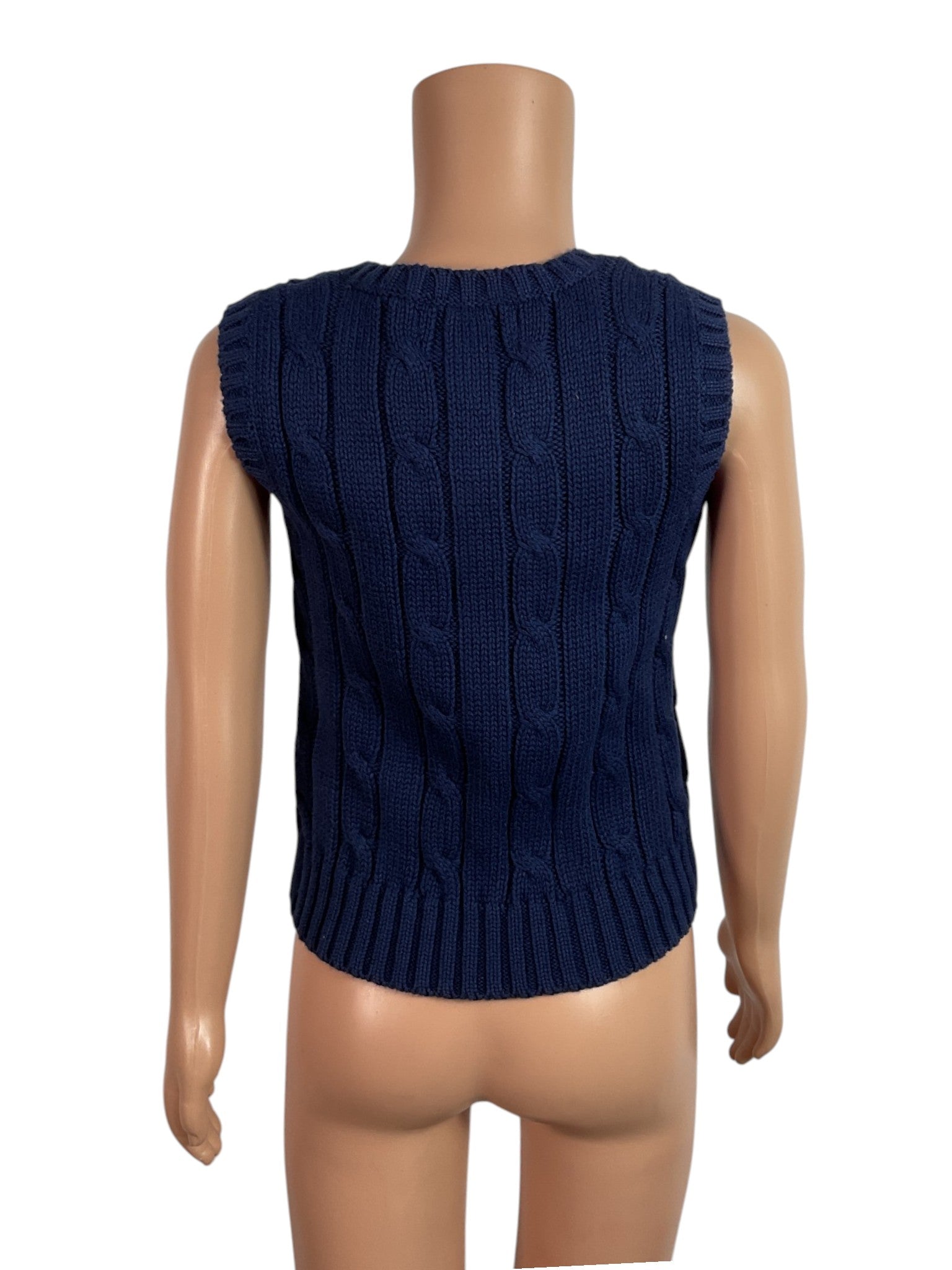 Chaleco niño 18M (CHAPS)