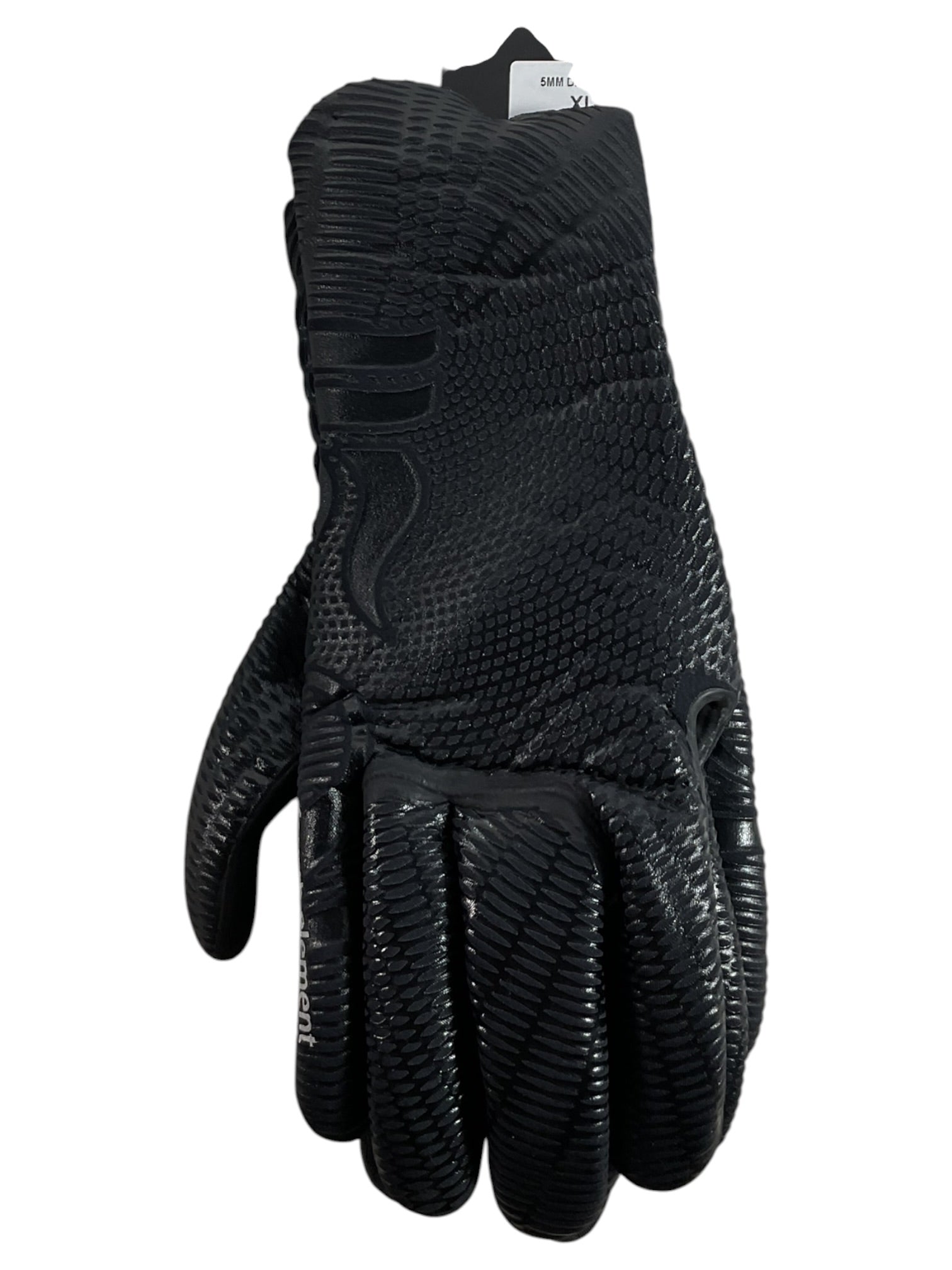 Guantes XL (Fourth element)