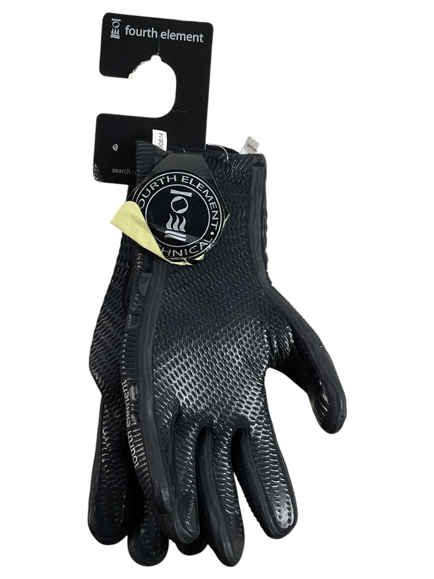 Guantes XL (Fourth element)