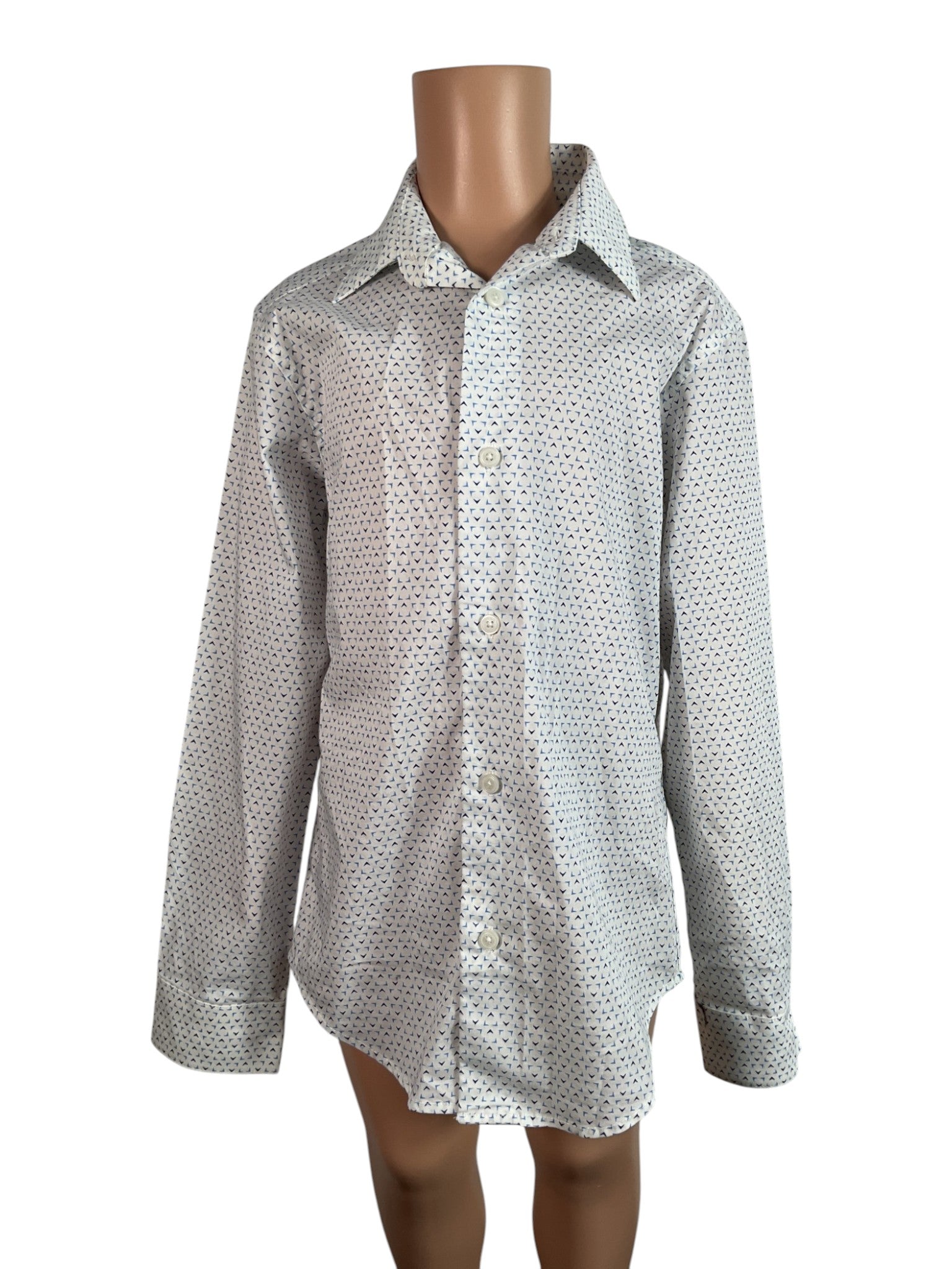 Camisa 8 (Calvin Klein)