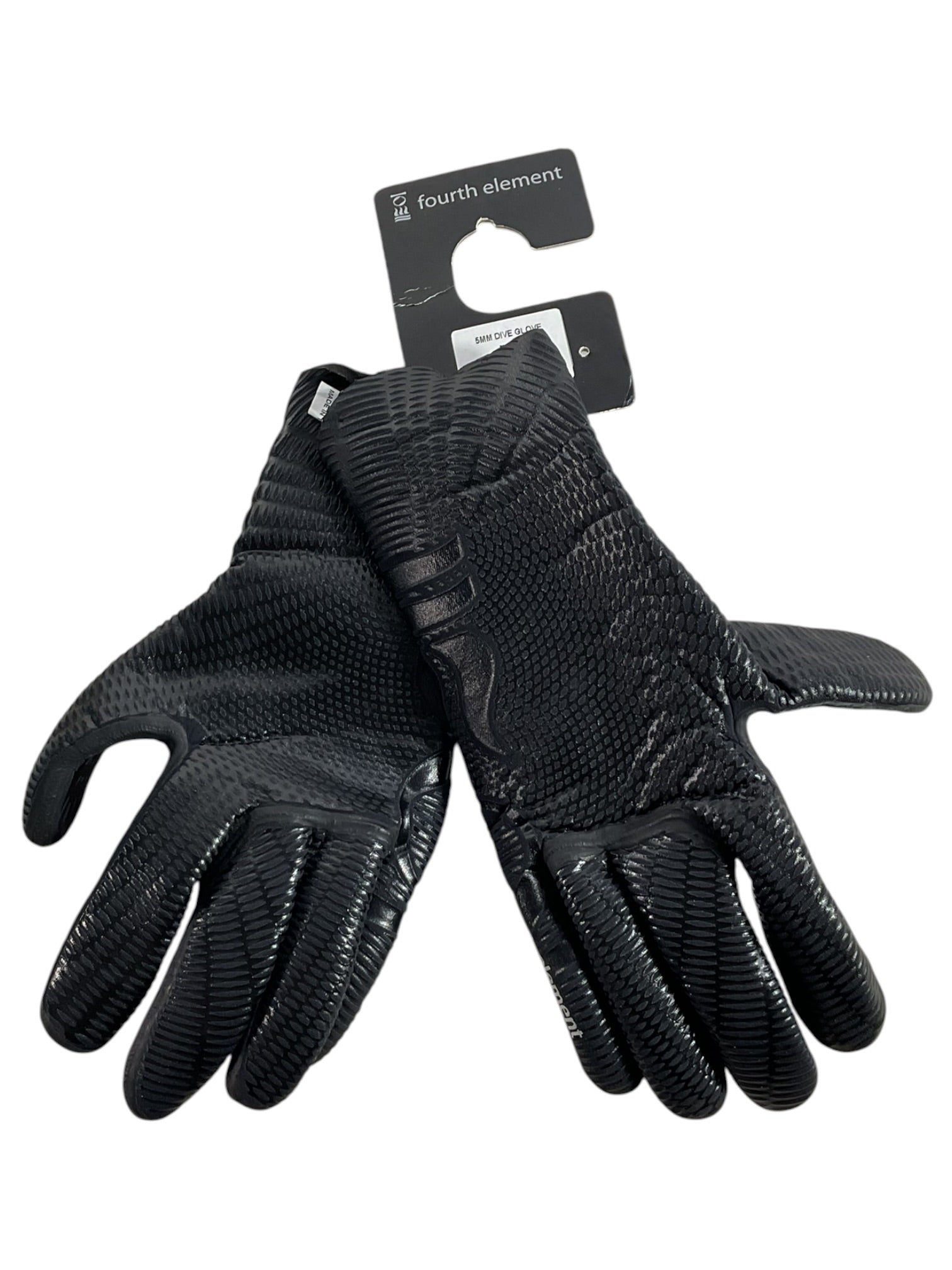 Guantes XL (Fourth element)