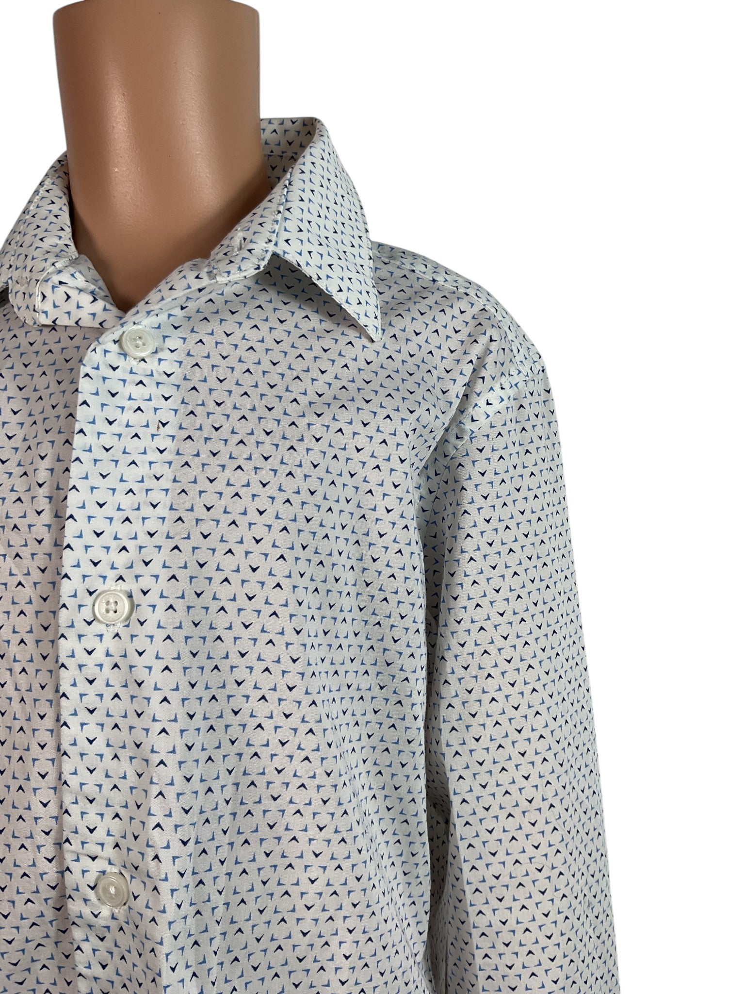 Camisa 8 (Calvin Klein)