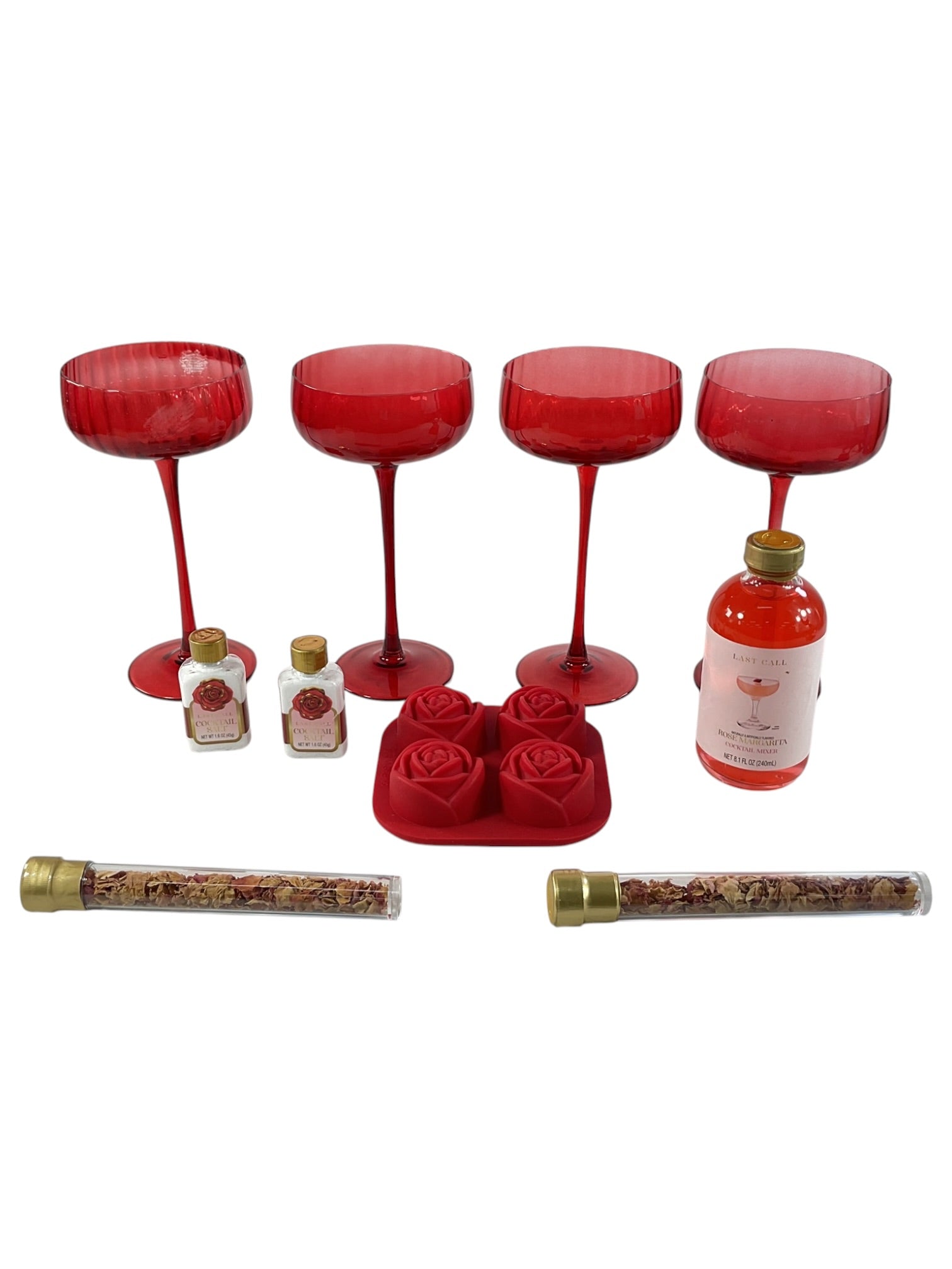 Kit de coctelería