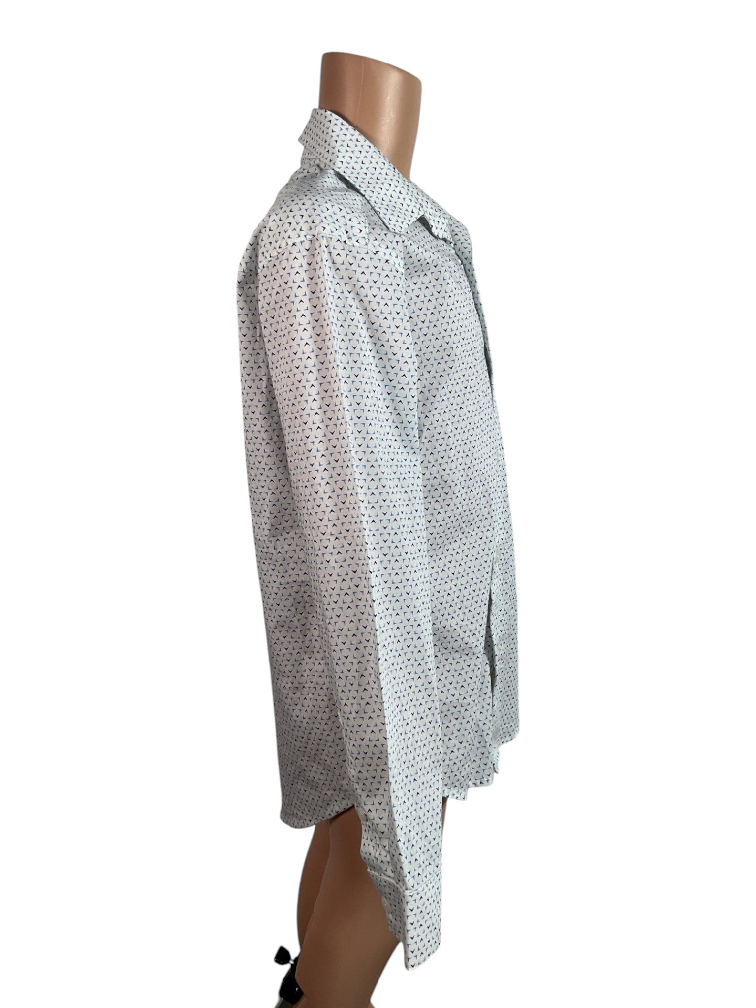 Camisa 8 (Calvin Klein)