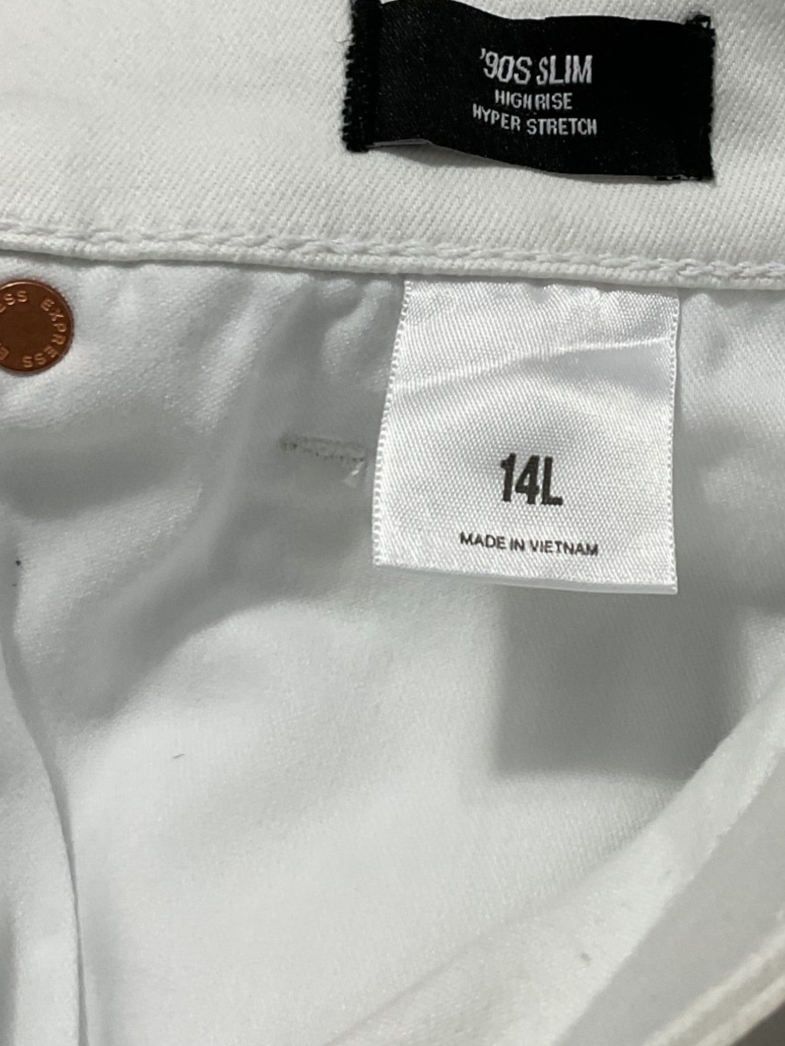 Pantalón 14 (Express)