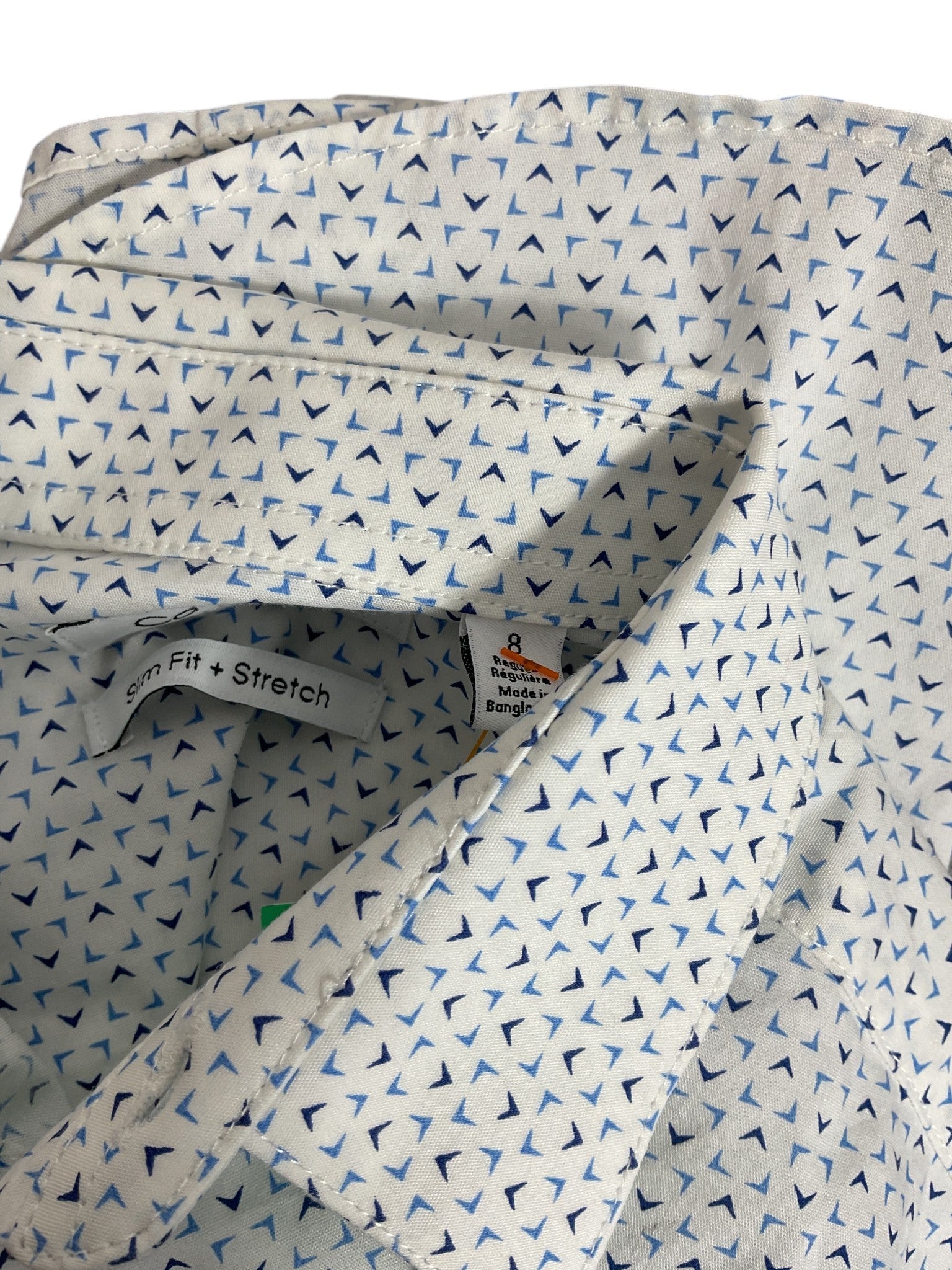 Camisa 8 (Calvin Klein)