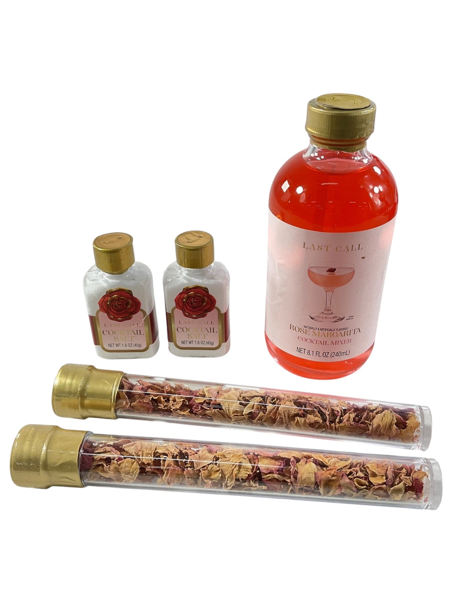 Kit de coctelería