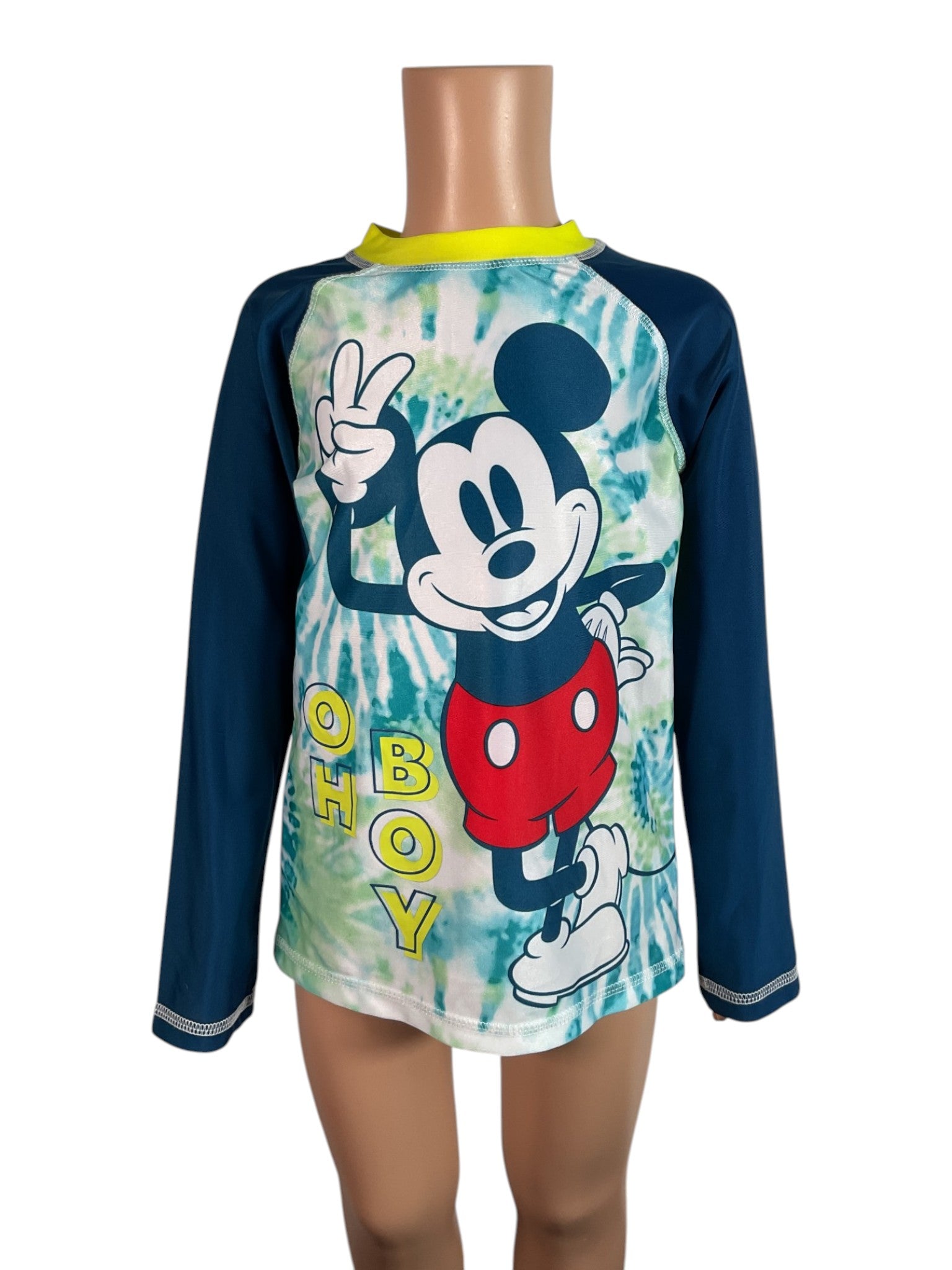Camisa niño 5T (Disney)