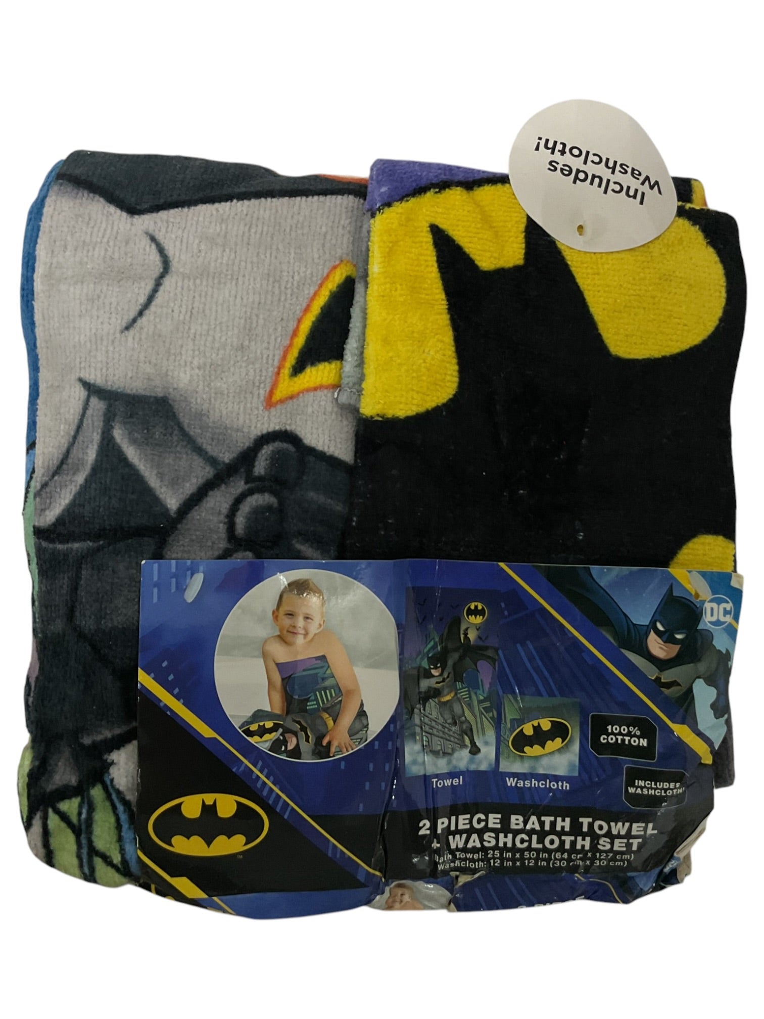 Toalla (Batman)