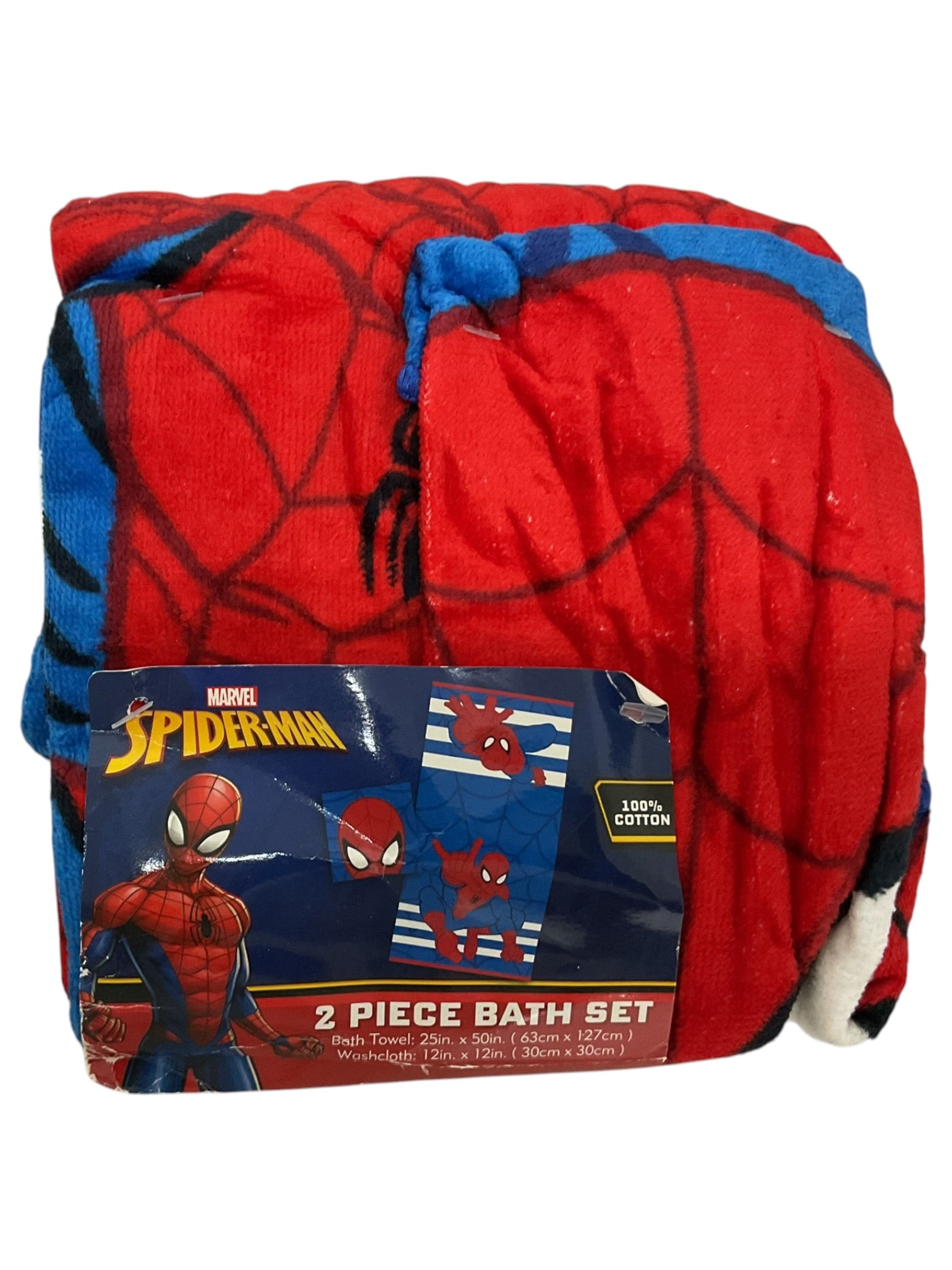 Toalla (Marvel)