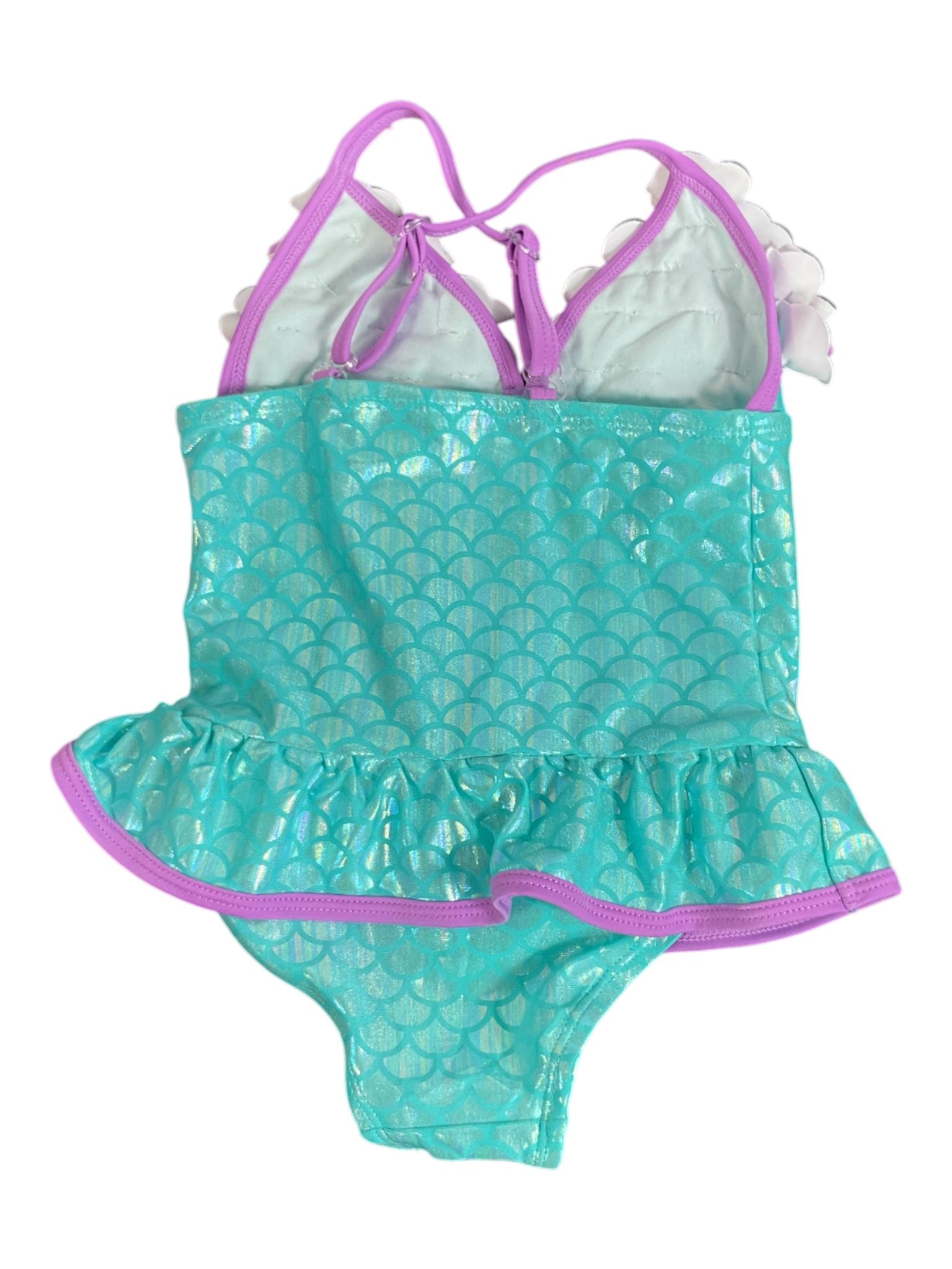 Traje de Baño niña 2T