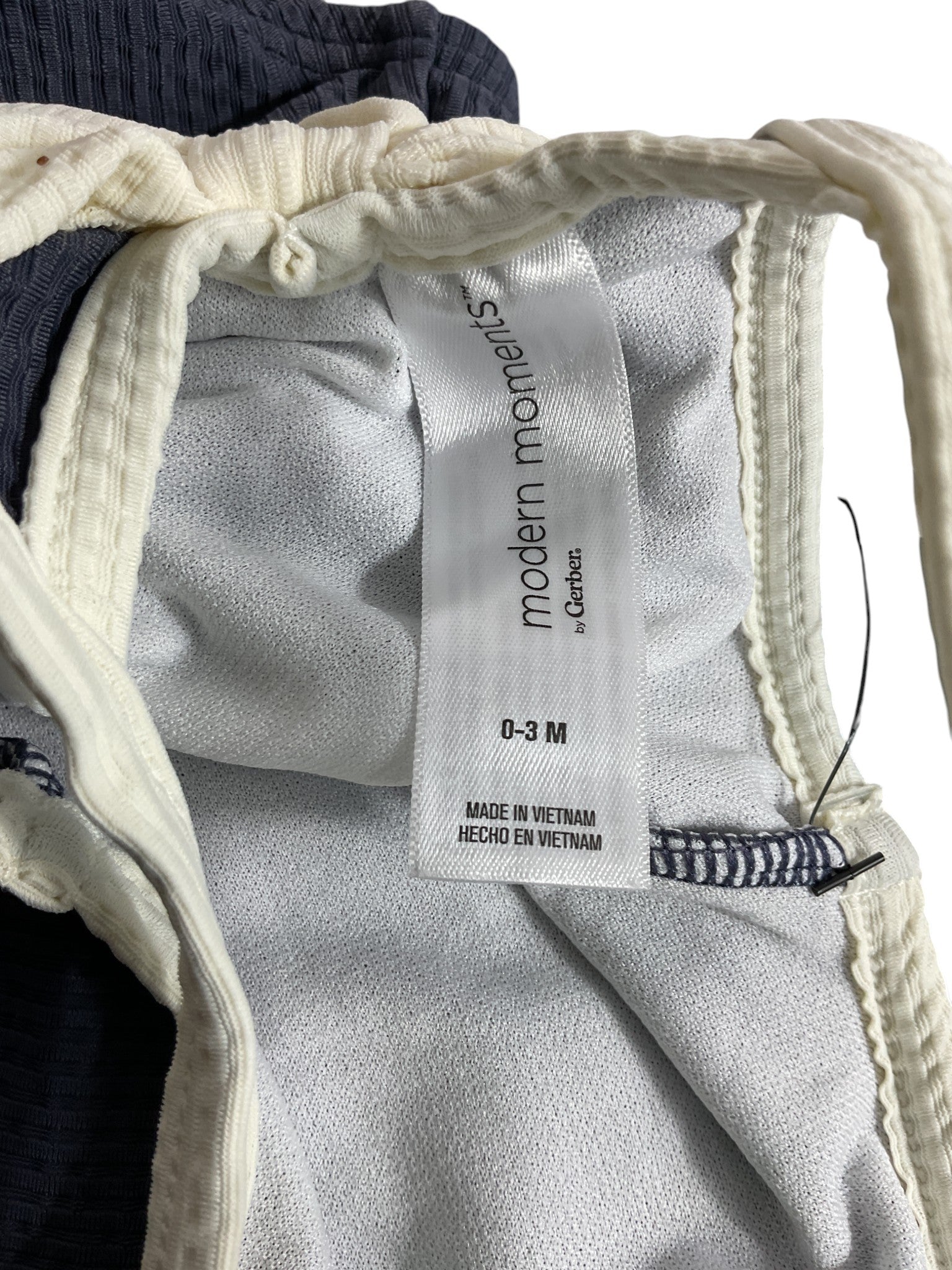 Traje de Baño niña 0-3M (Gerber)
