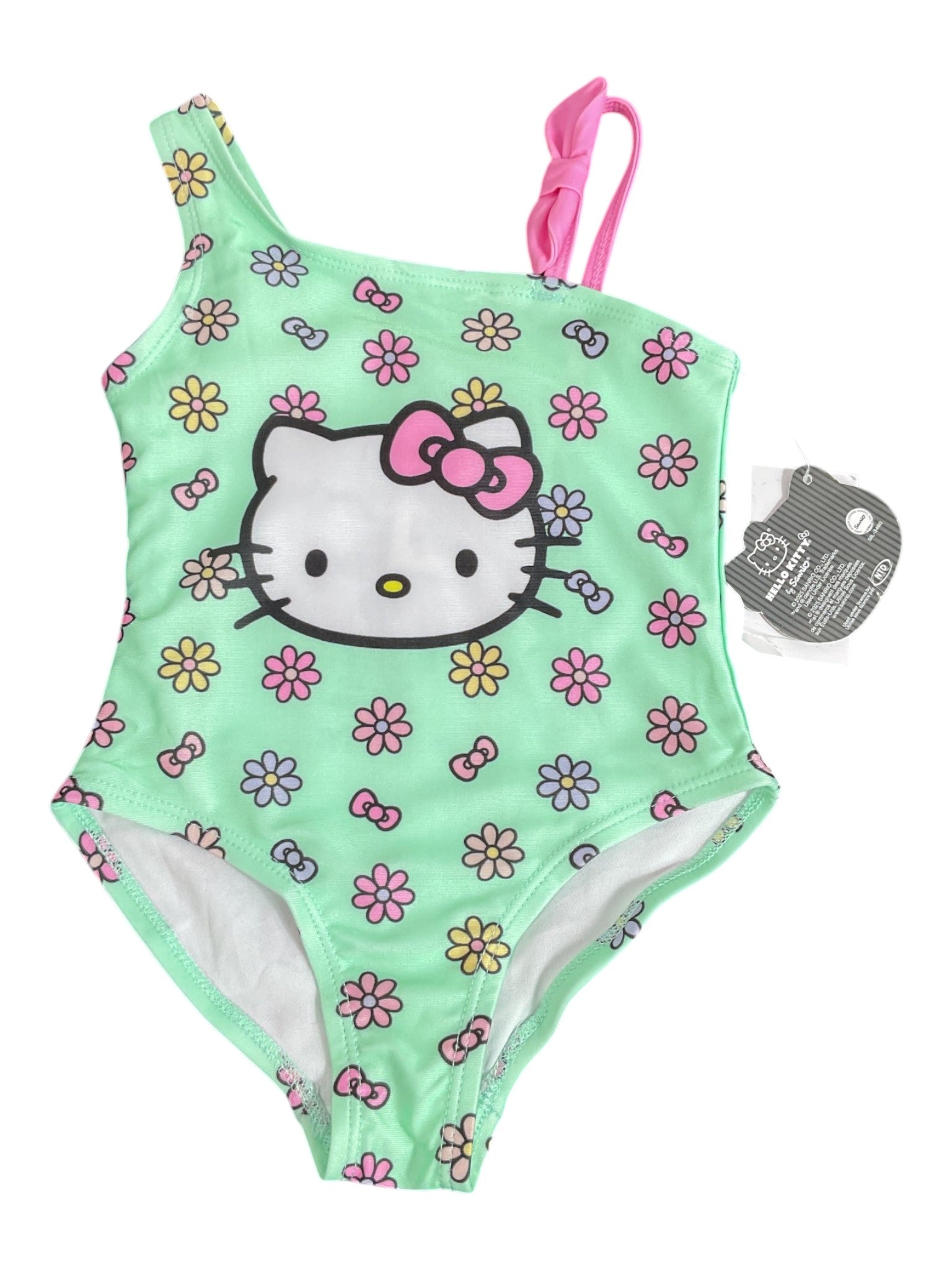 Traje de Baño niña 3T (Hello Kitty)