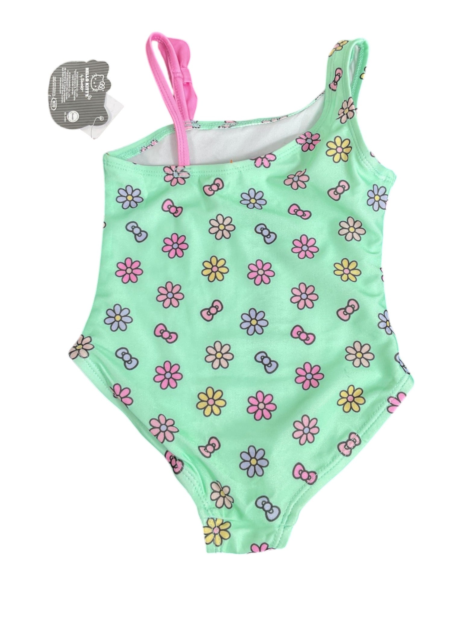 Traje de Baño niña 3T (Hello Kitty)