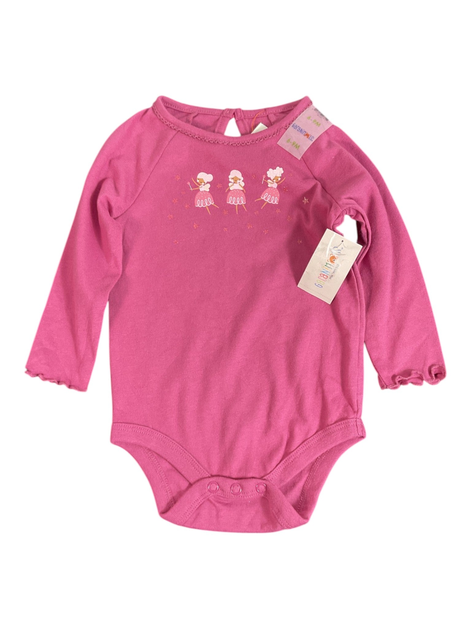 Traje de Bebé 6-9 (Garanimals)