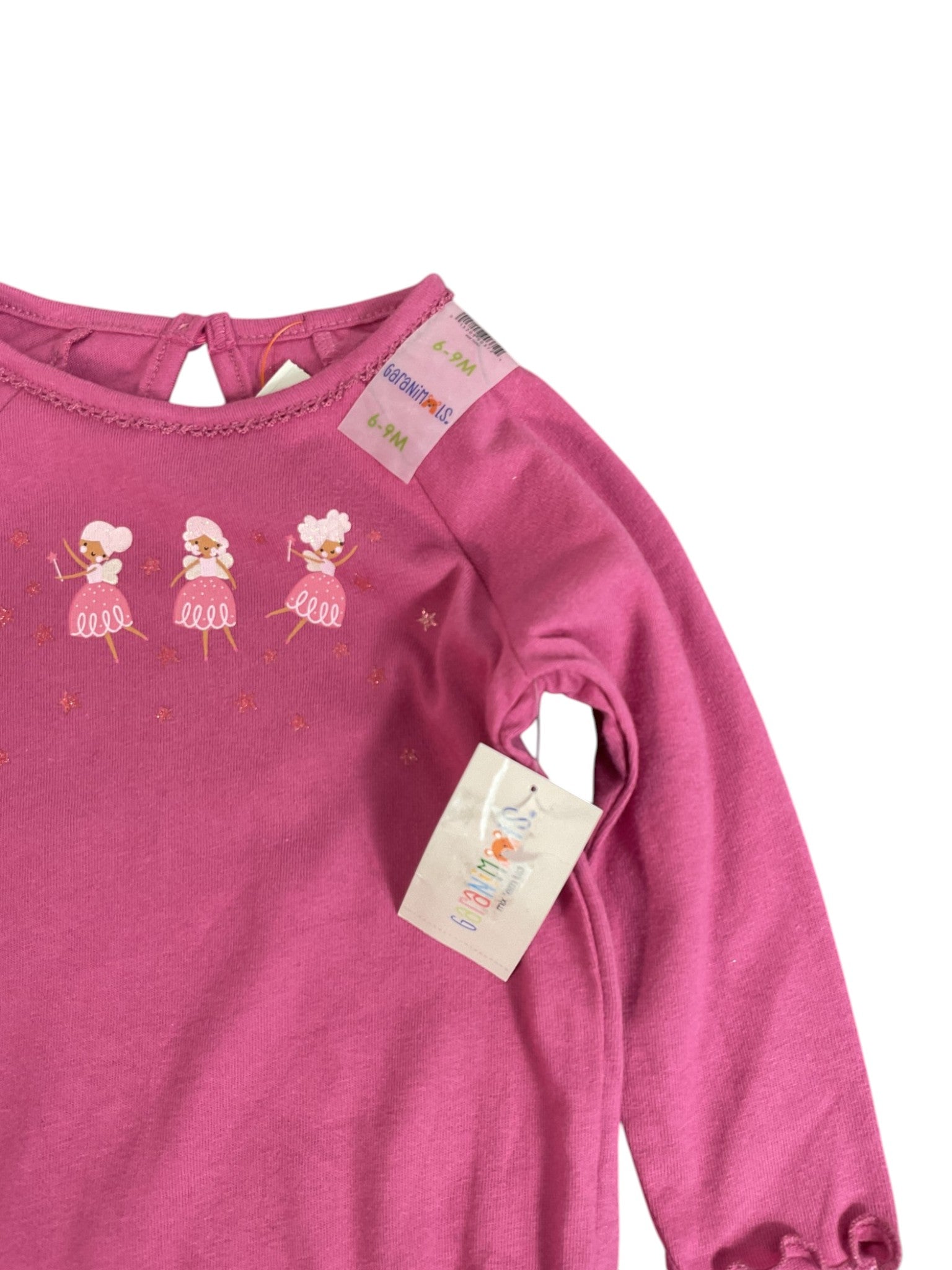 Traje de Bebé 6-9 (Garanimals)