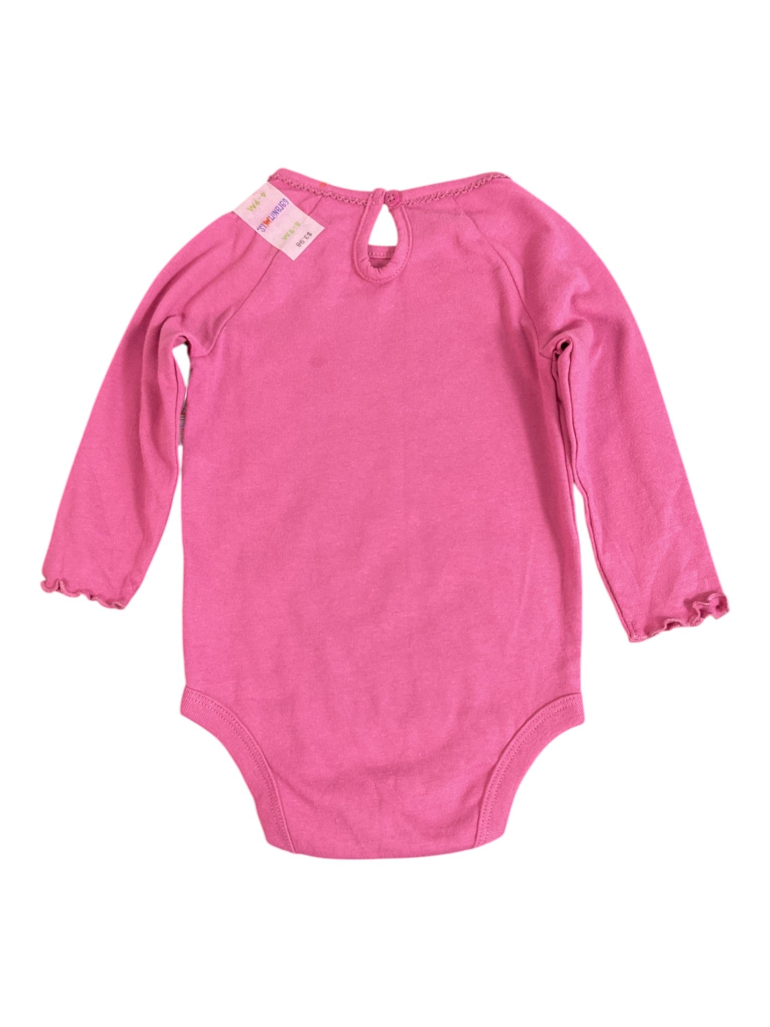 Traje de Bebé 6-9 (Garanimals)