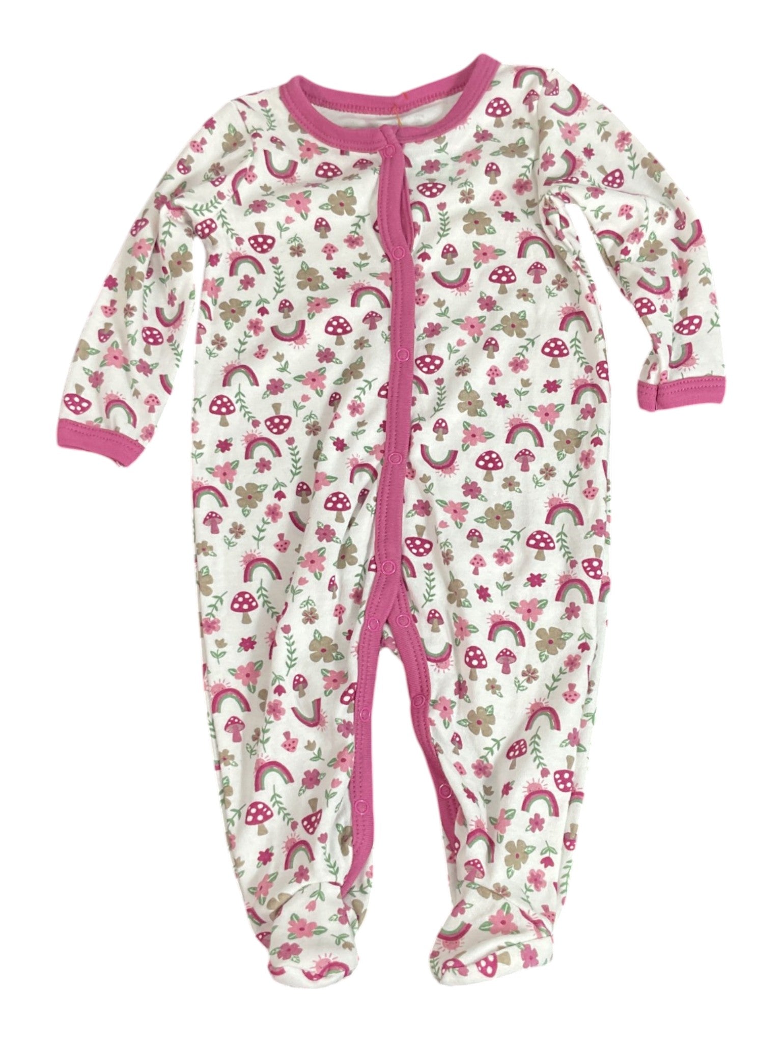 Traje de Bebé 3-6M (duck)