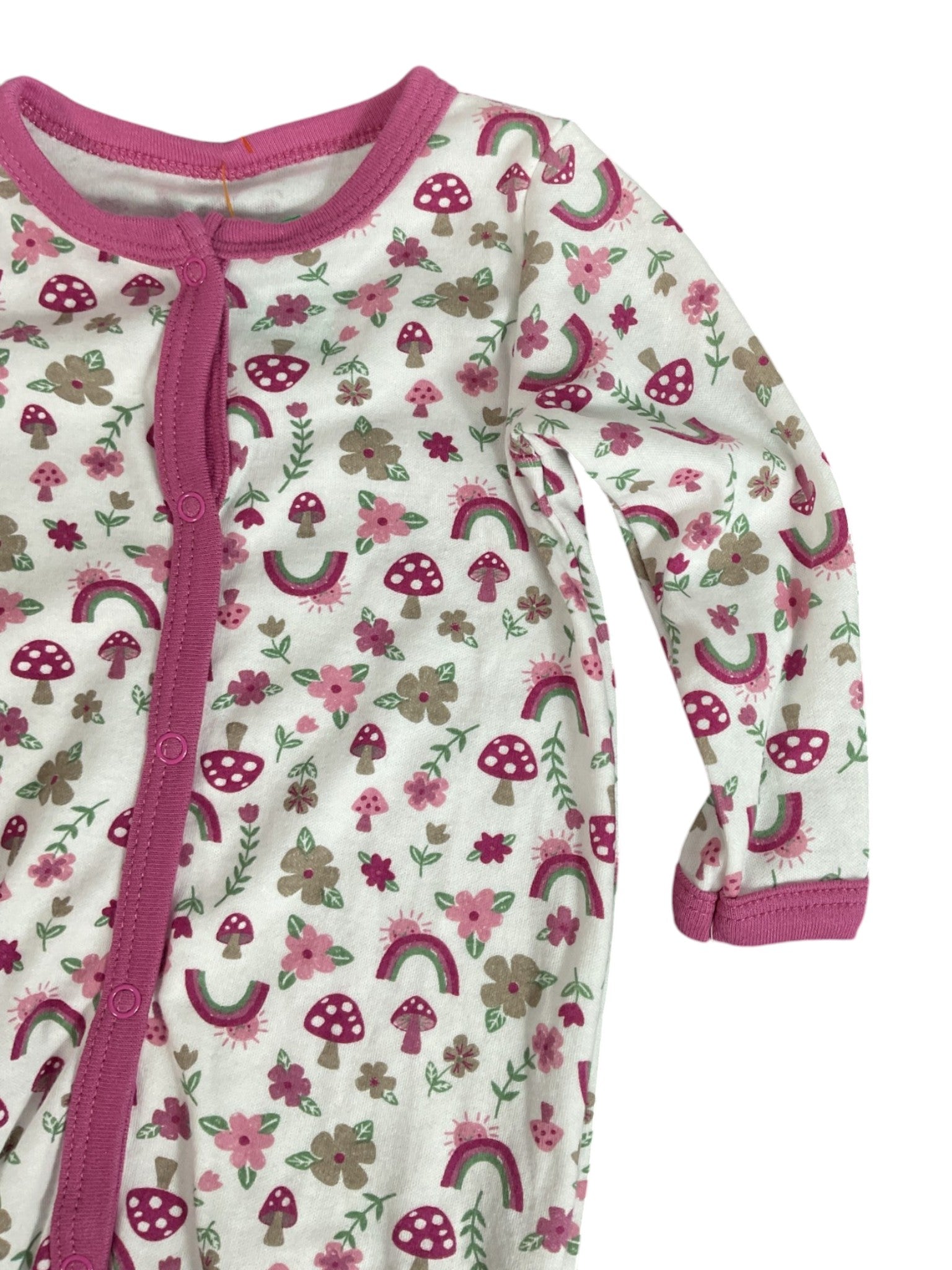Traje de Bebé 3-6M (duck)