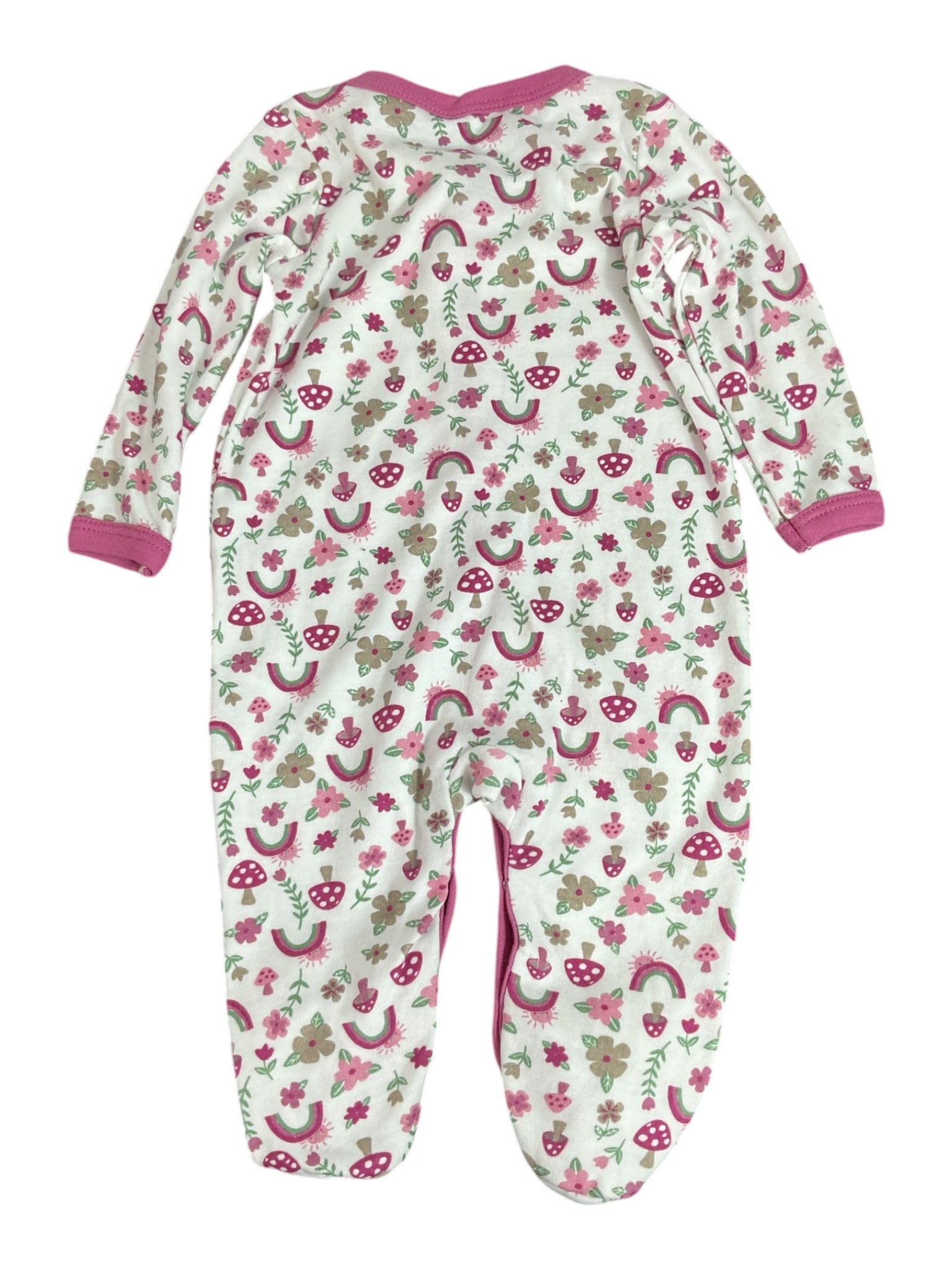 Traje de Bebé 3-6M (duck)