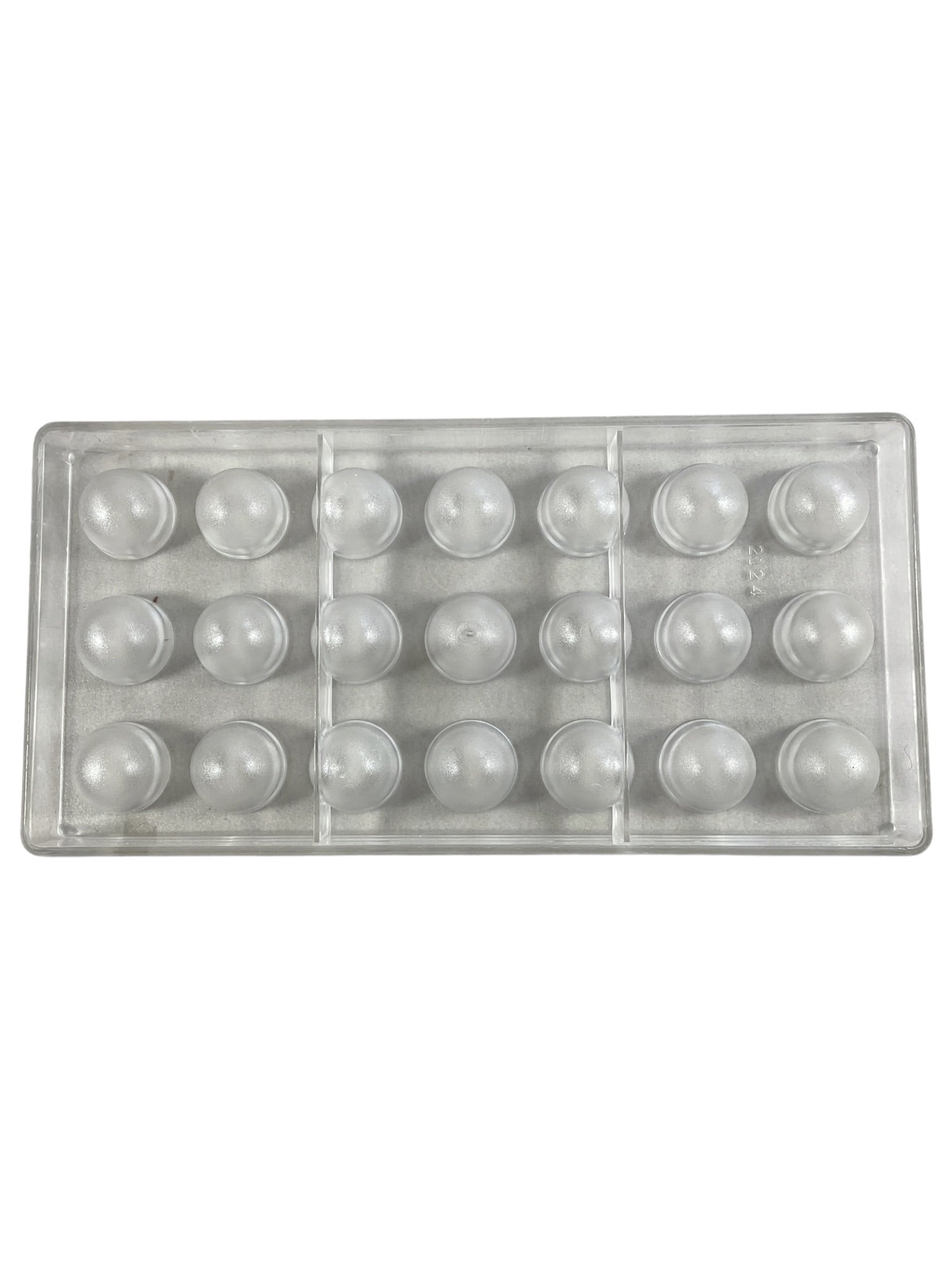 Molde para chocolate