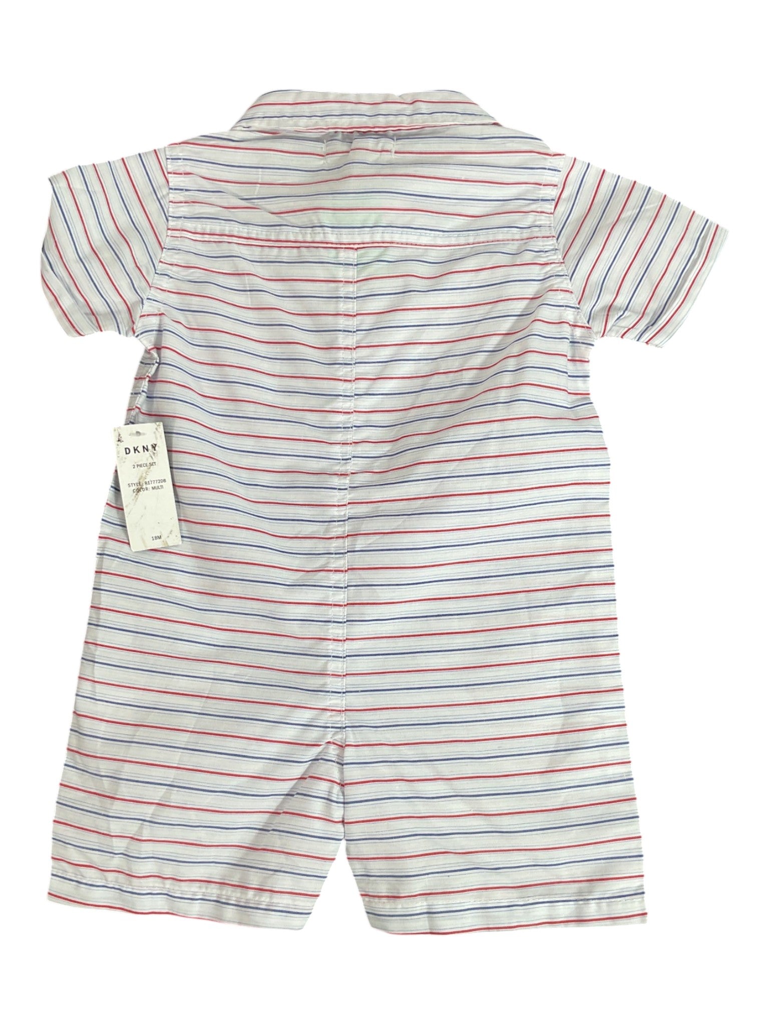 Traje de Bebé 18M (DKNY)