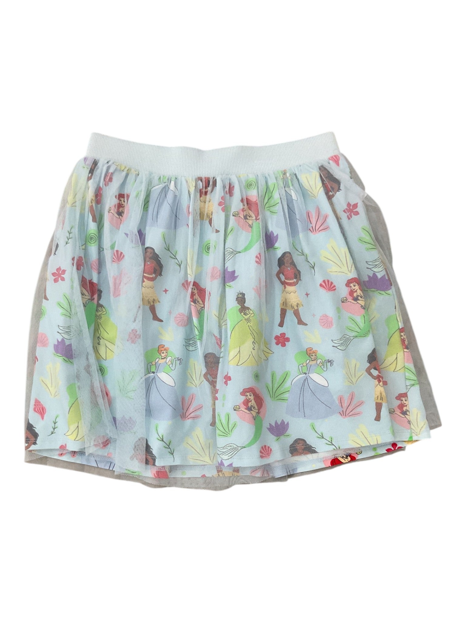 Falda niña 13 (Disney)