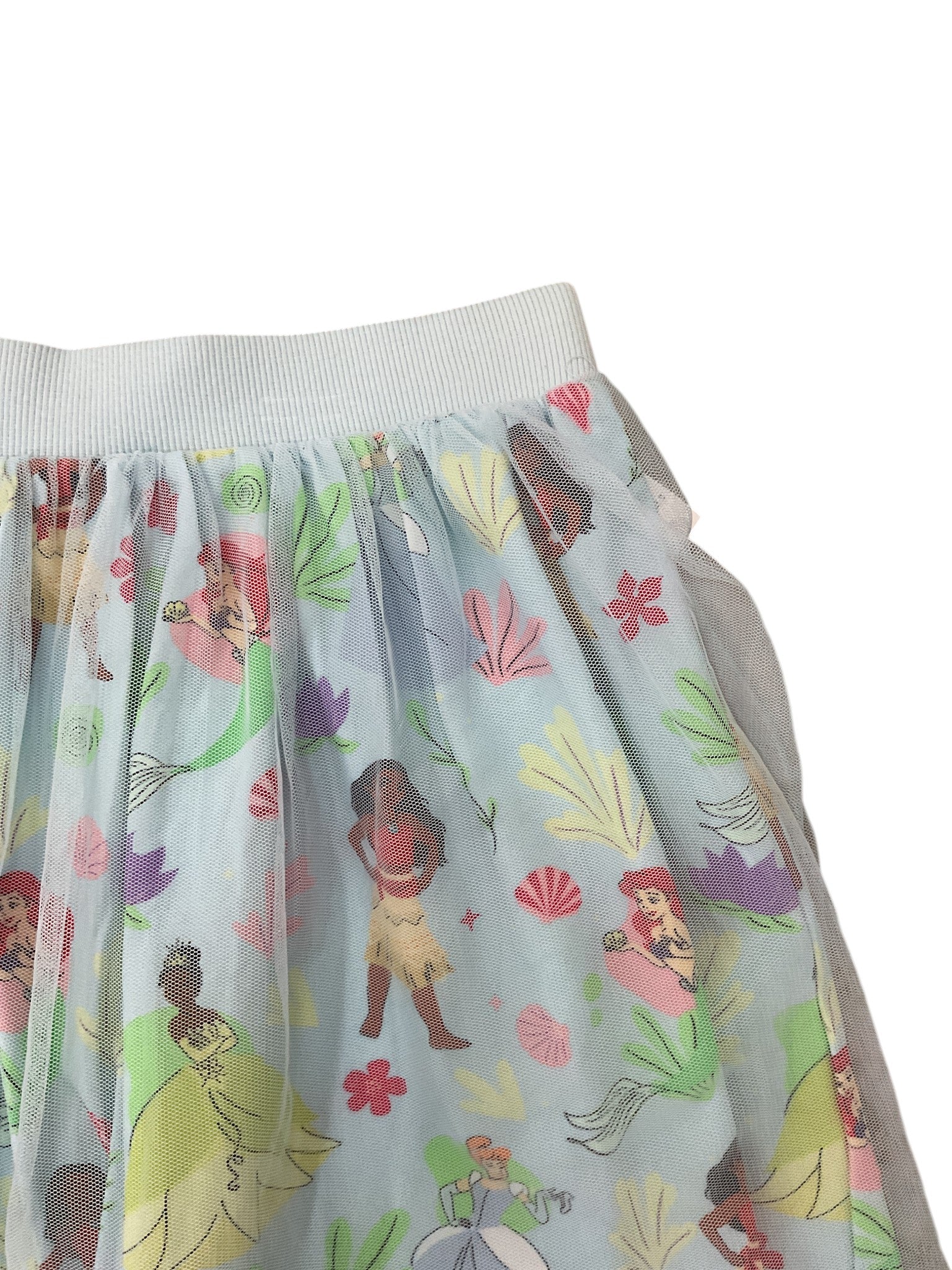 Falda niña 13 (Disney)