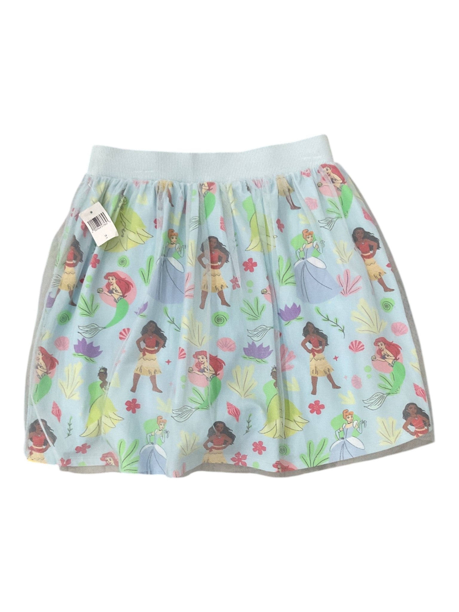 Falda niña 13 (Disney)