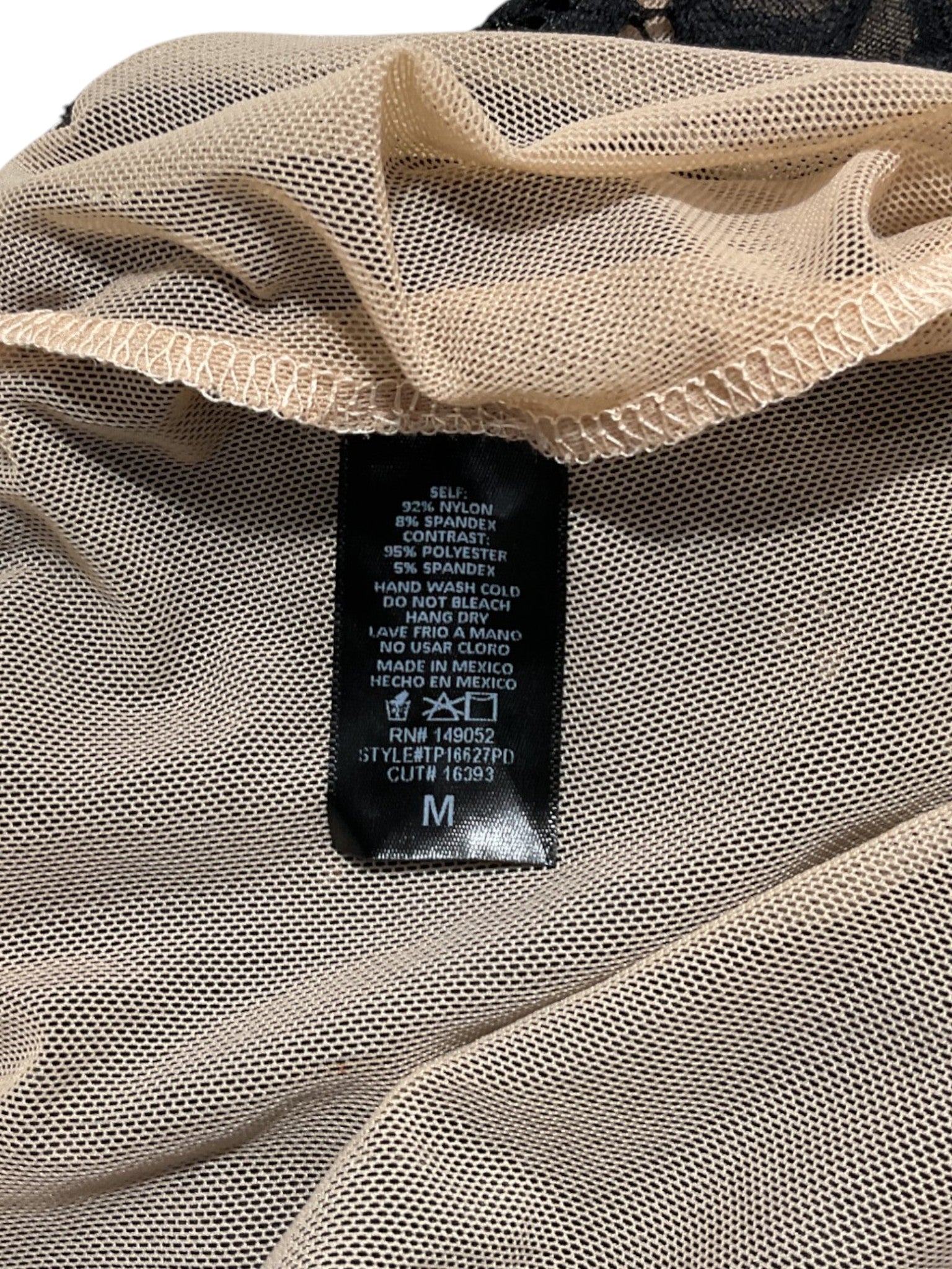 Pantalon M (Fashion Nova)