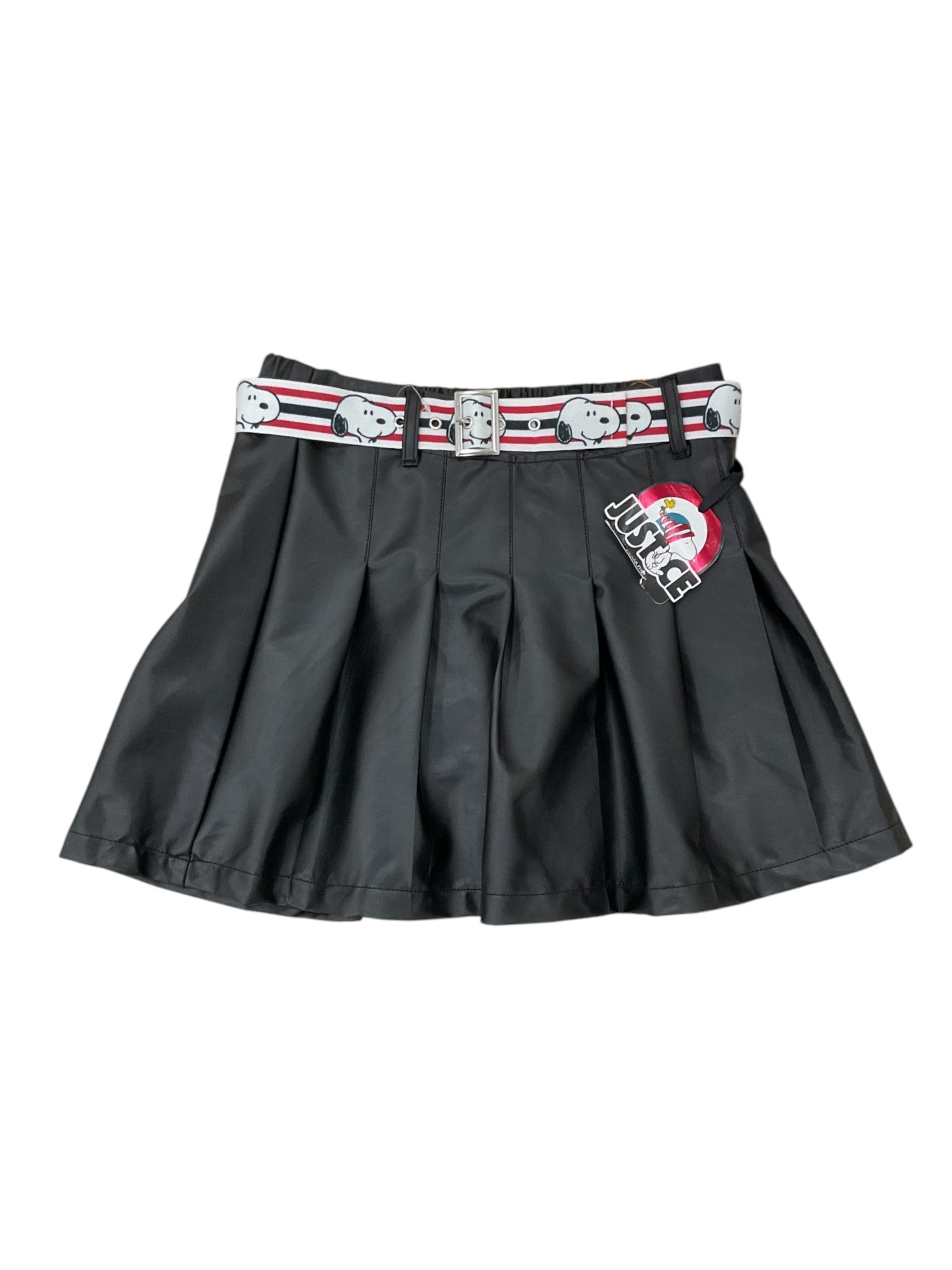 Falda niña L 12/14 (Justice)