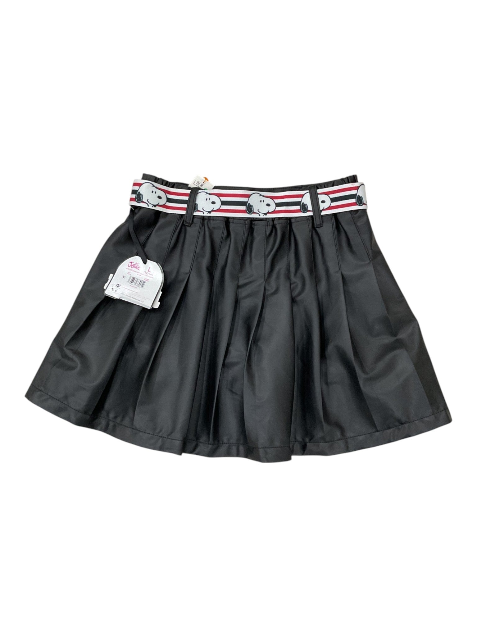 Falda niña L 12/14 (Justice)