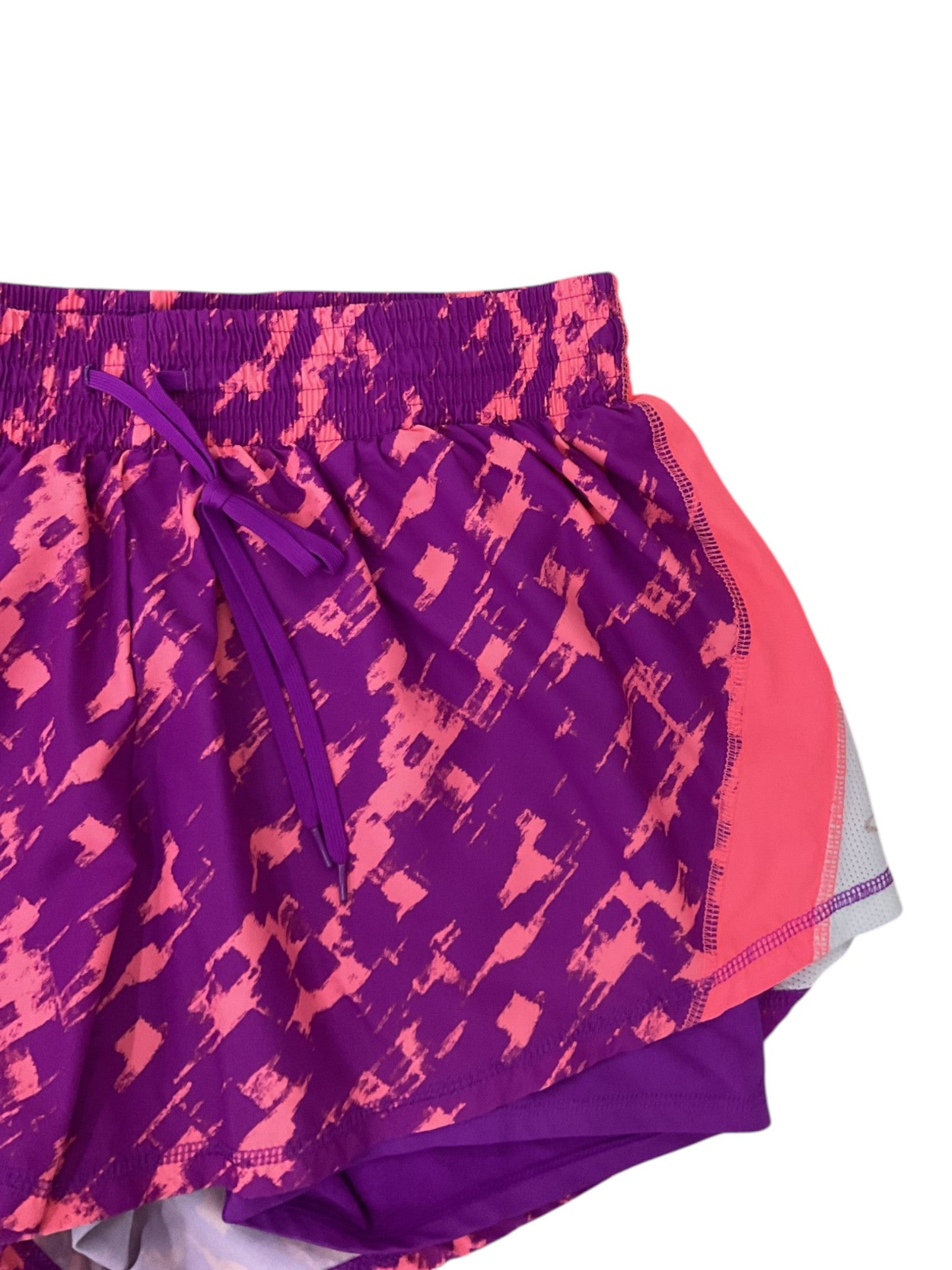 Short niña L (Champion)