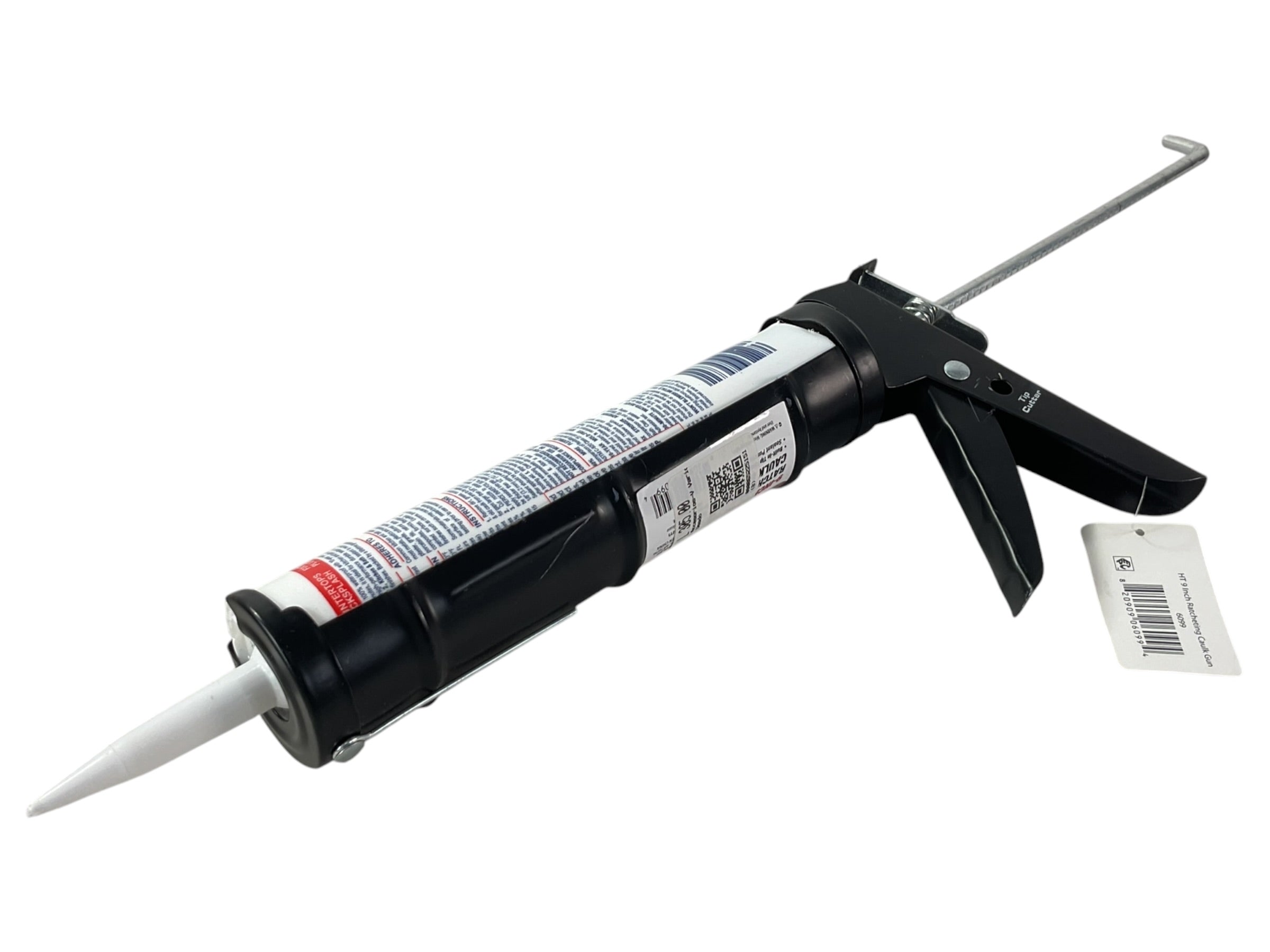 Tubo silicona GE Advanced Silicone 2 blanca detalle
