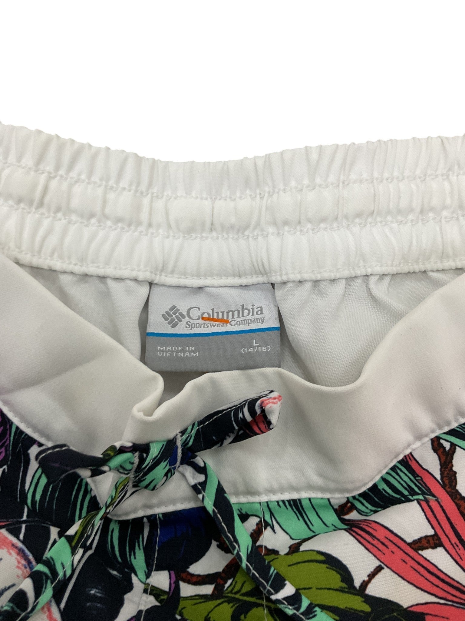 Short niña L (Columbia)